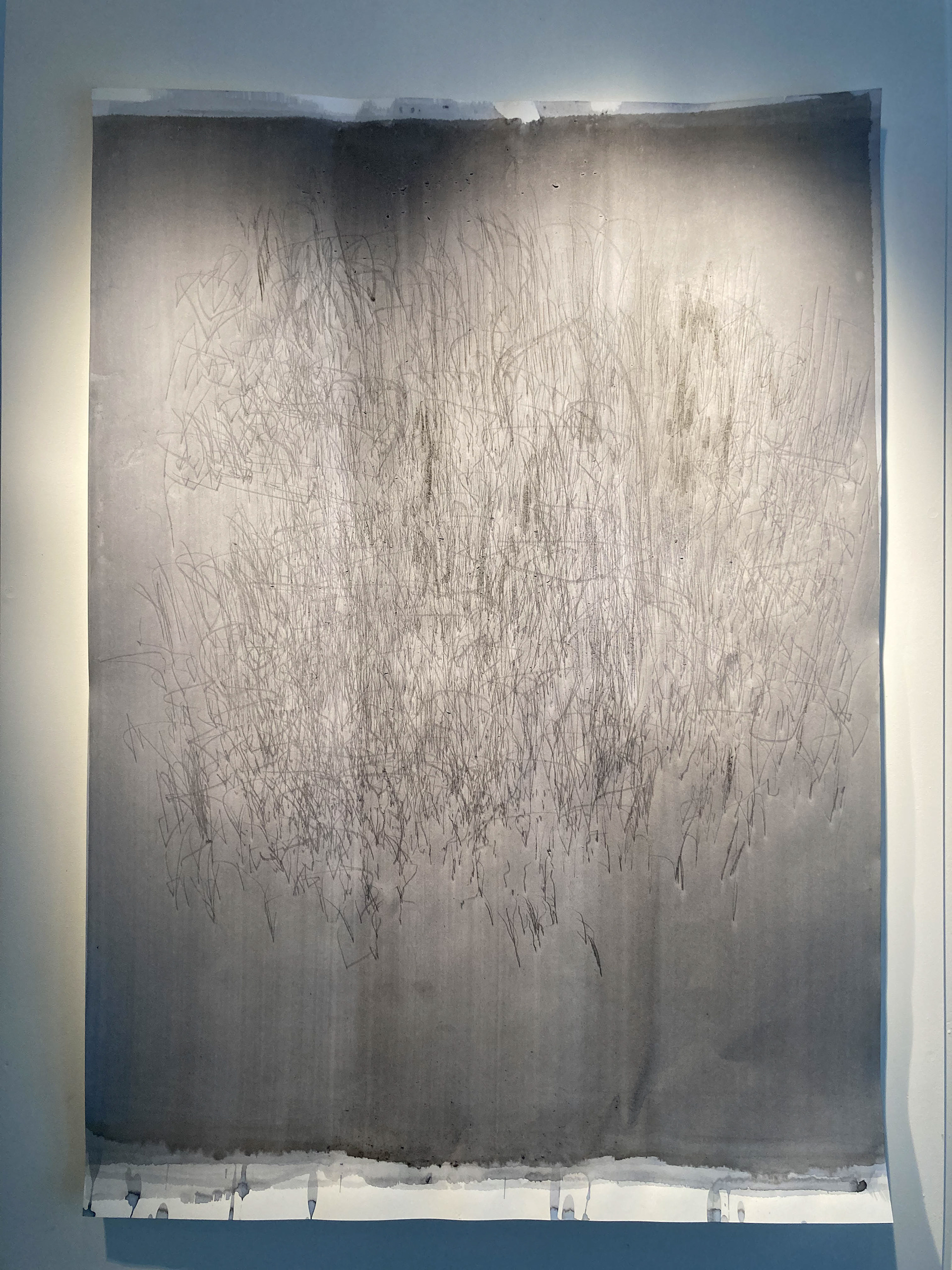 encre sur papier - en centimètre 59,4 x 83,7