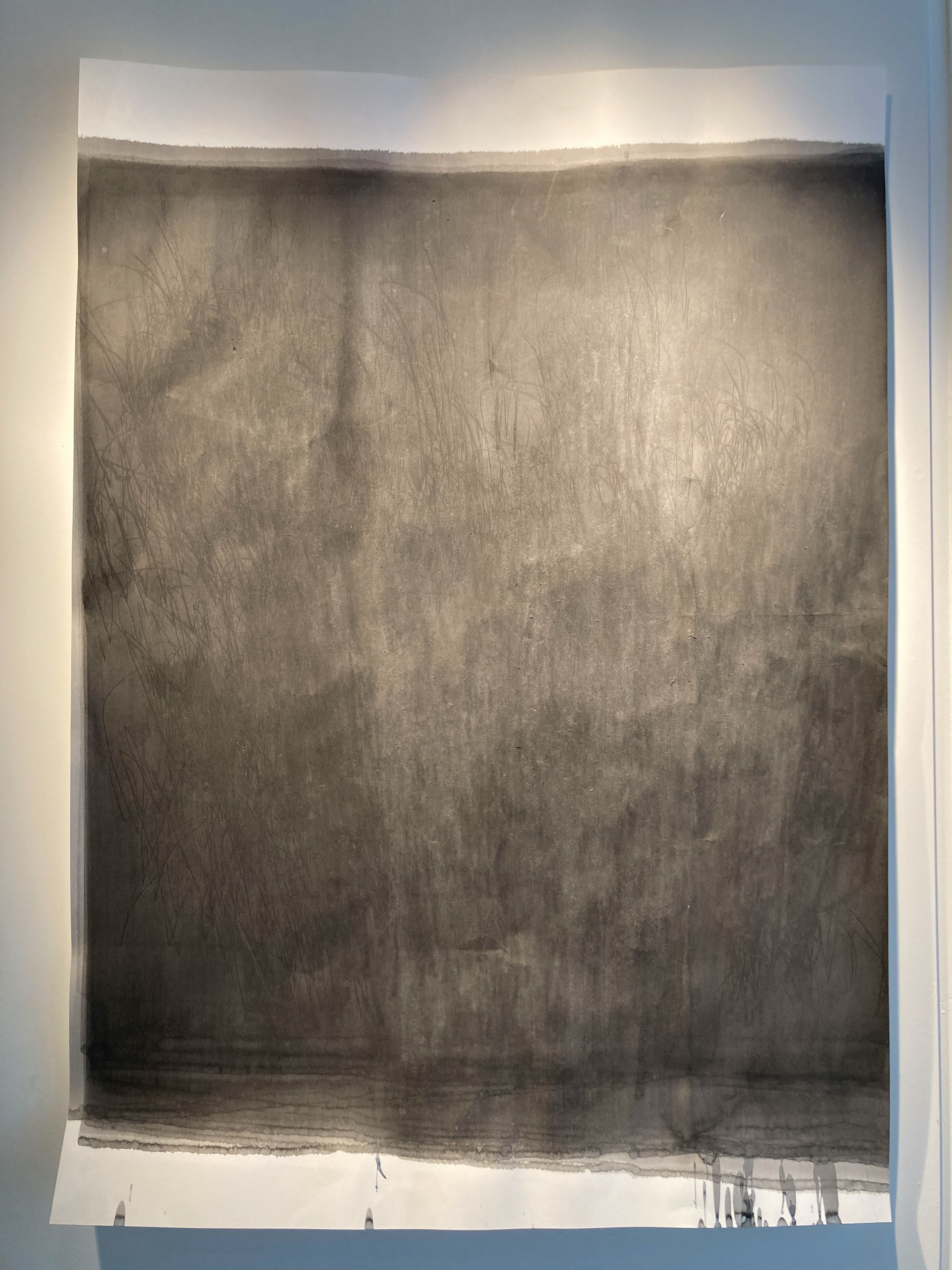 encre sur papier - en centimètre 59,4 x 83,7