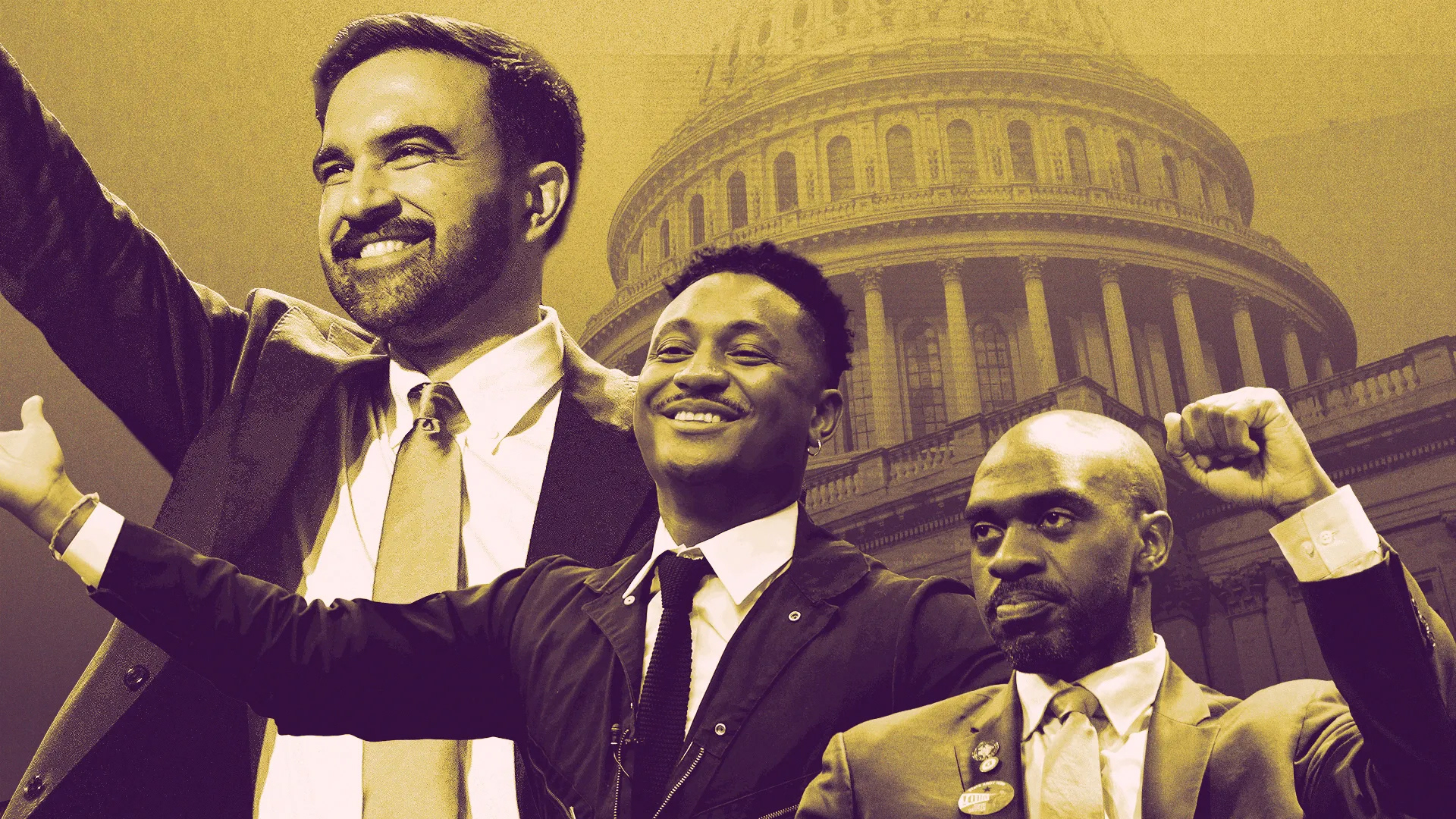 The "Mamdani revolution" comes for House Democrats