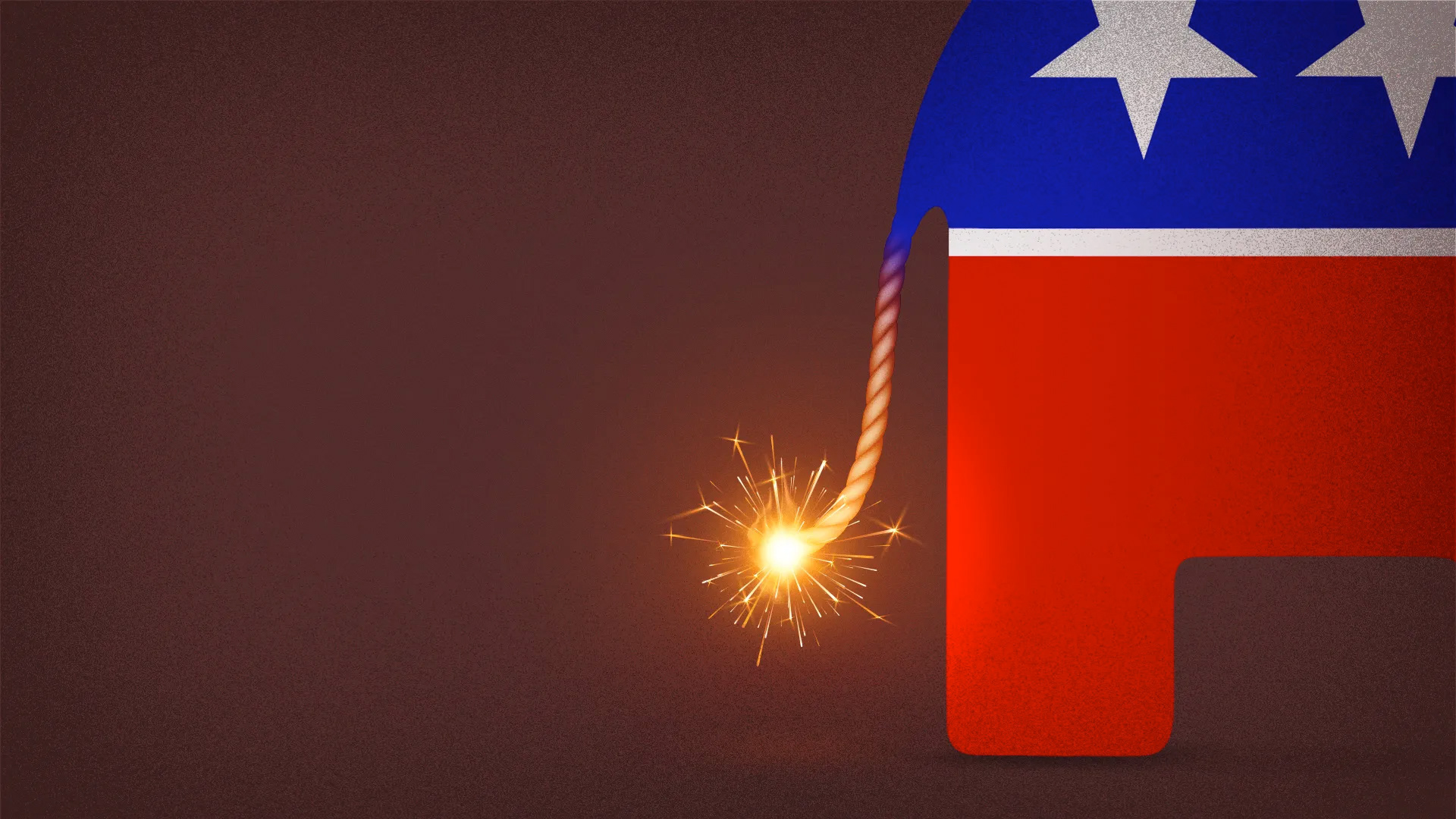 Republicans fear their big budget win is a 2026 time bomb