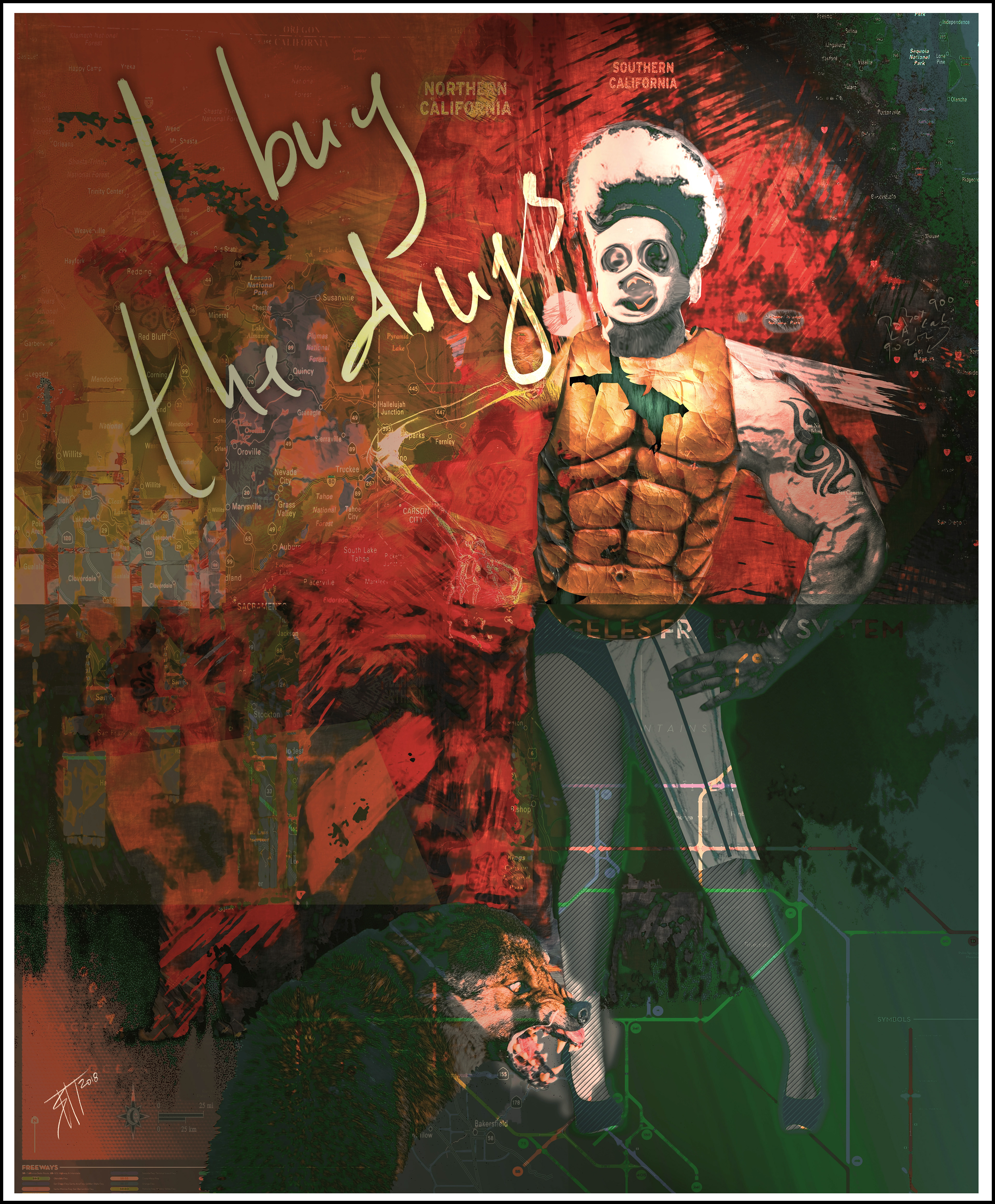 E8:A6 I buy the drugs