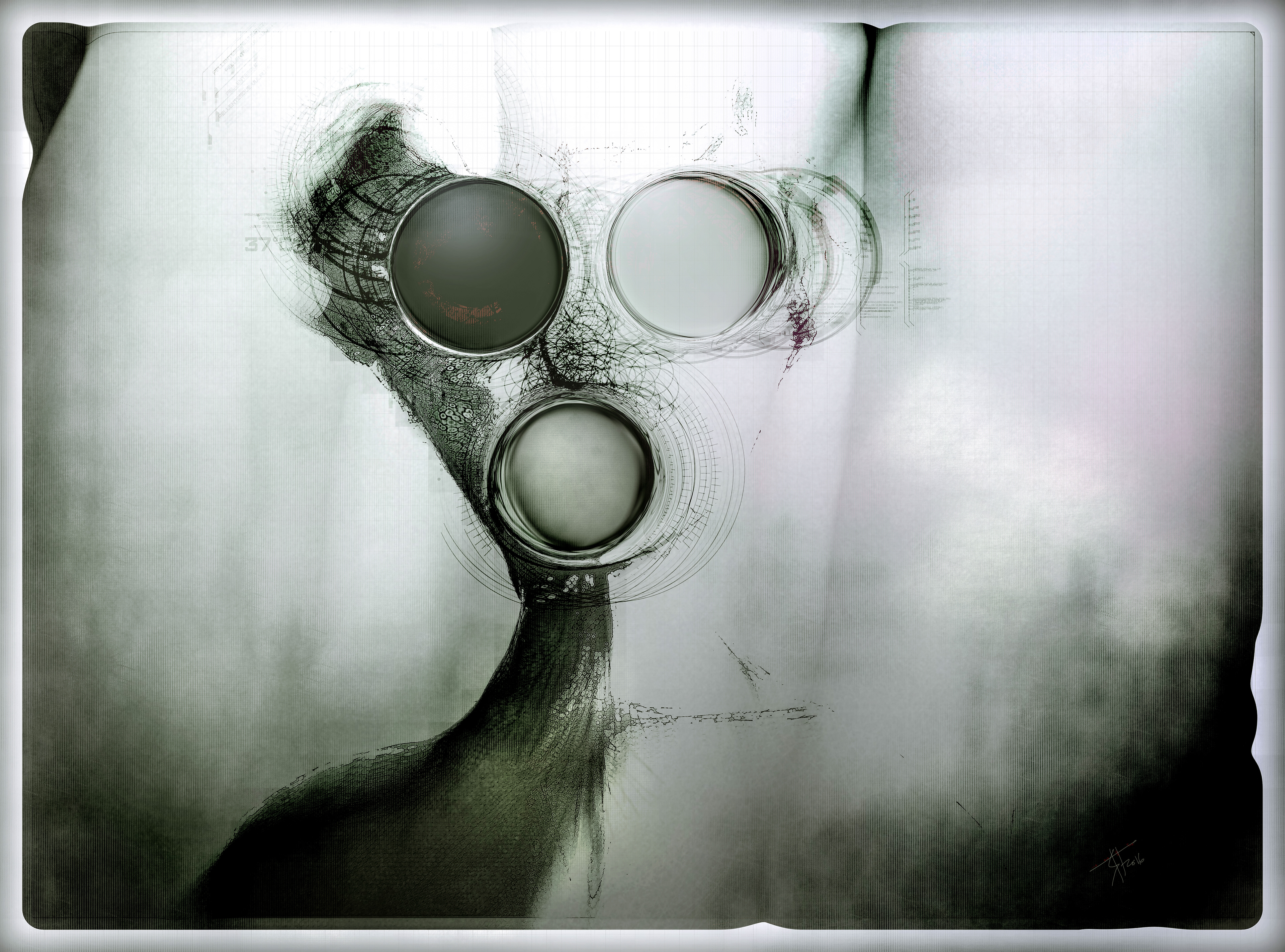 * E8:A2 The griots are coming