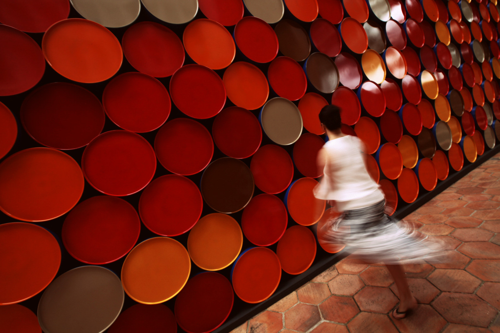 South of France, somewhere.. I can't remember