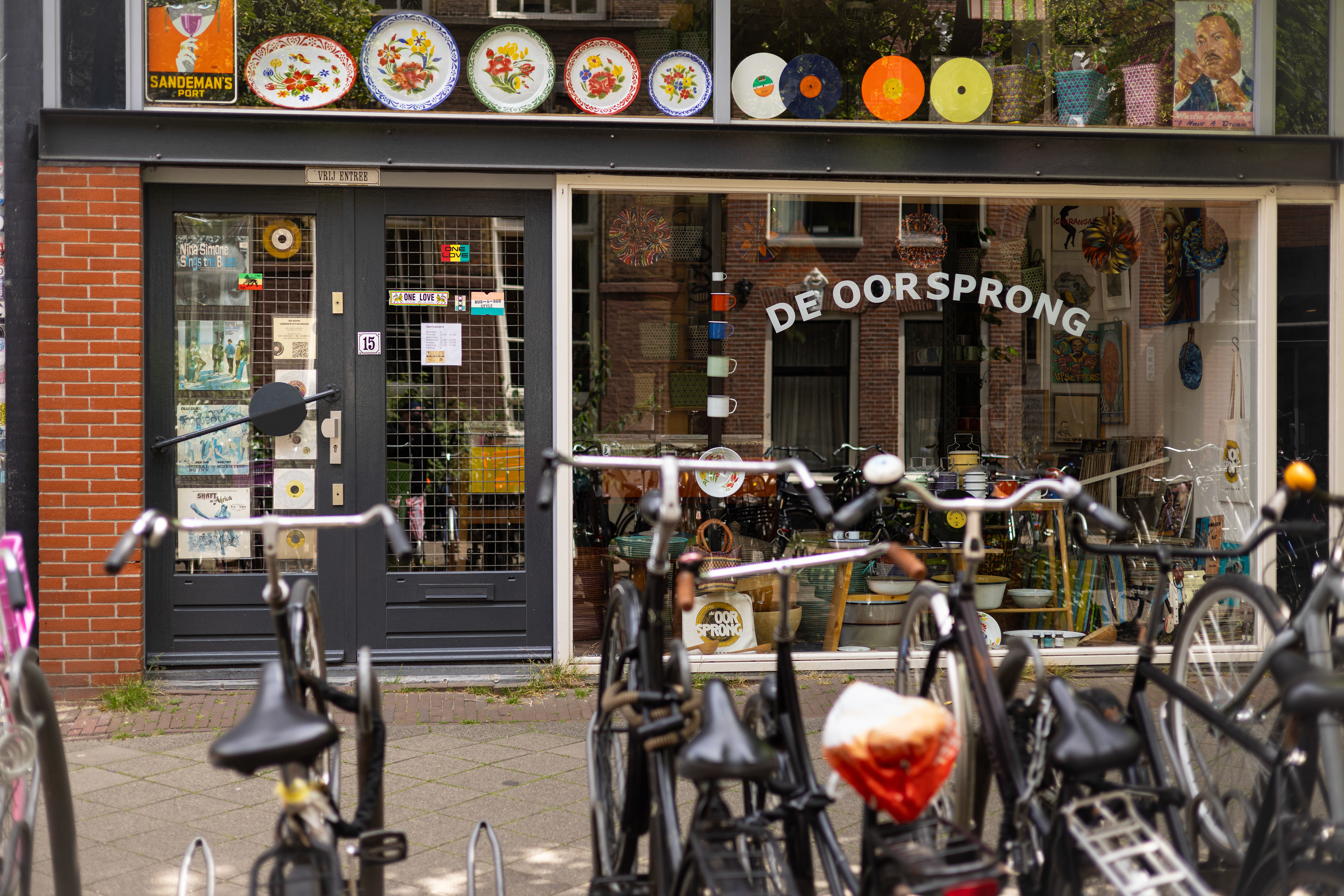 Amsterdam  - NL