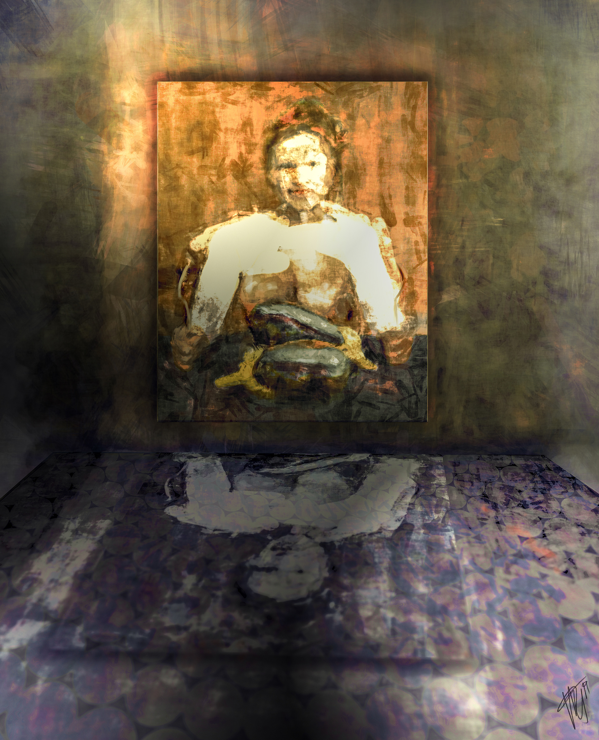 * E9:A9 Lady Aubergine