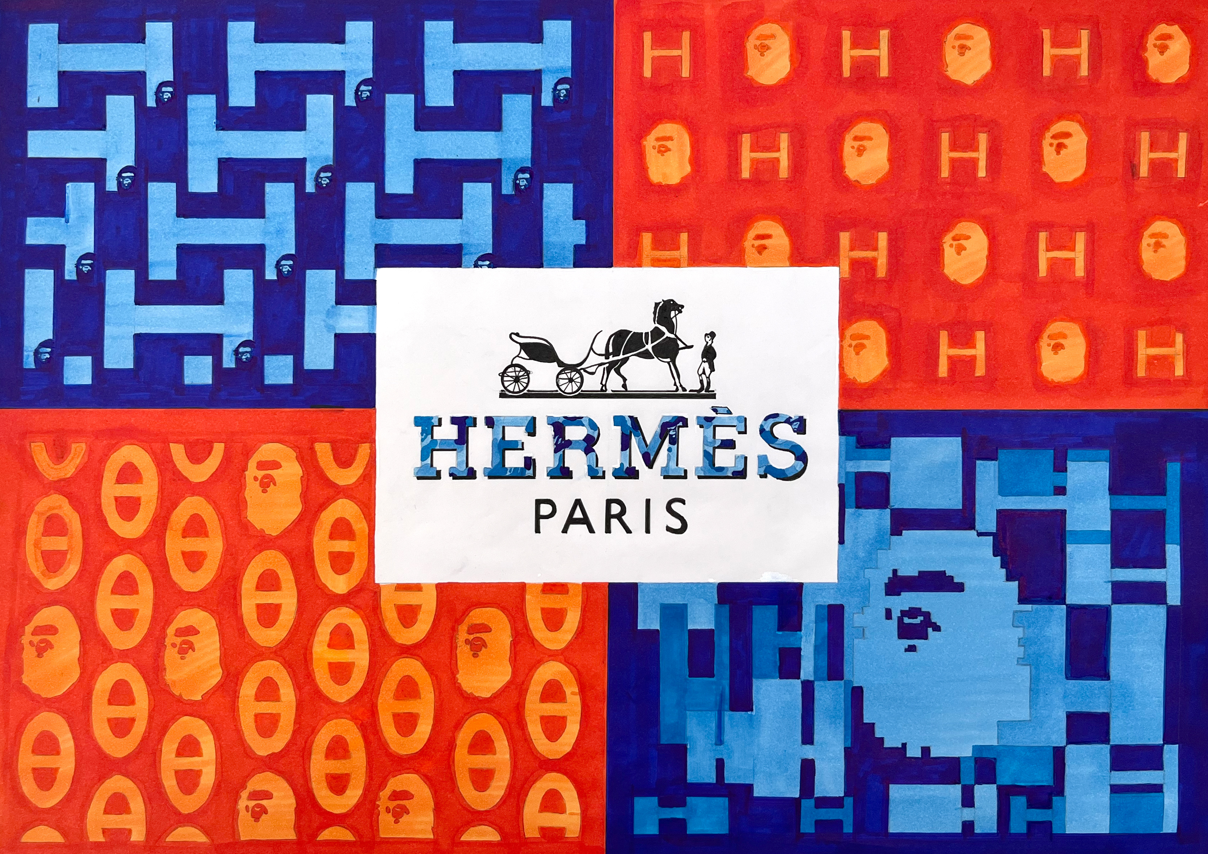 Fusion, prédominance Hermes