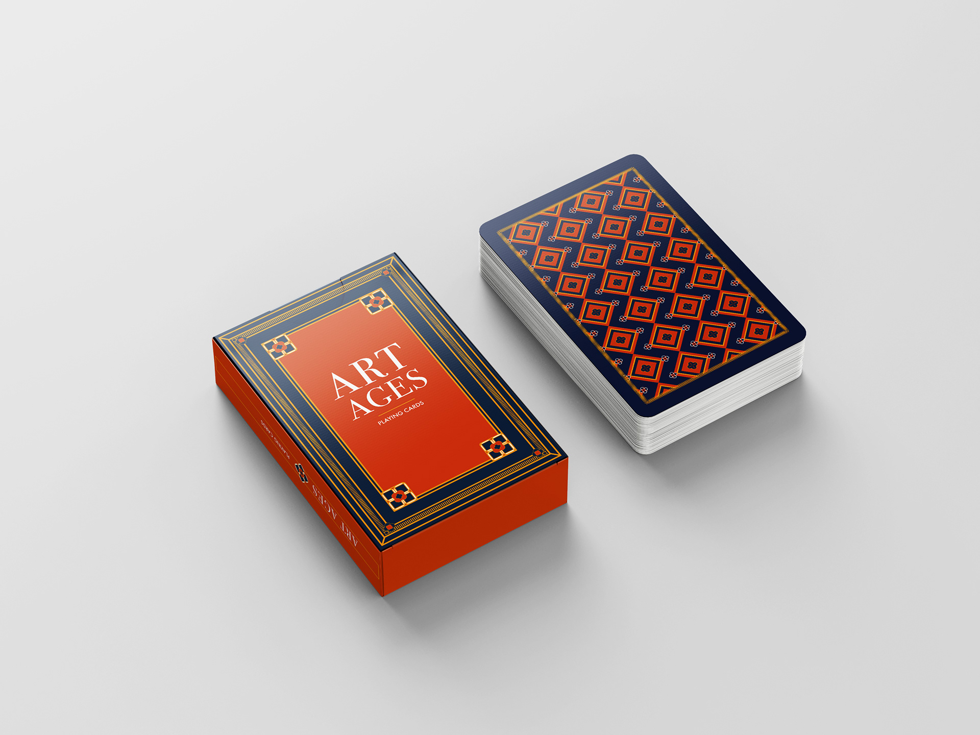 Design History: The Art of Playing Cards