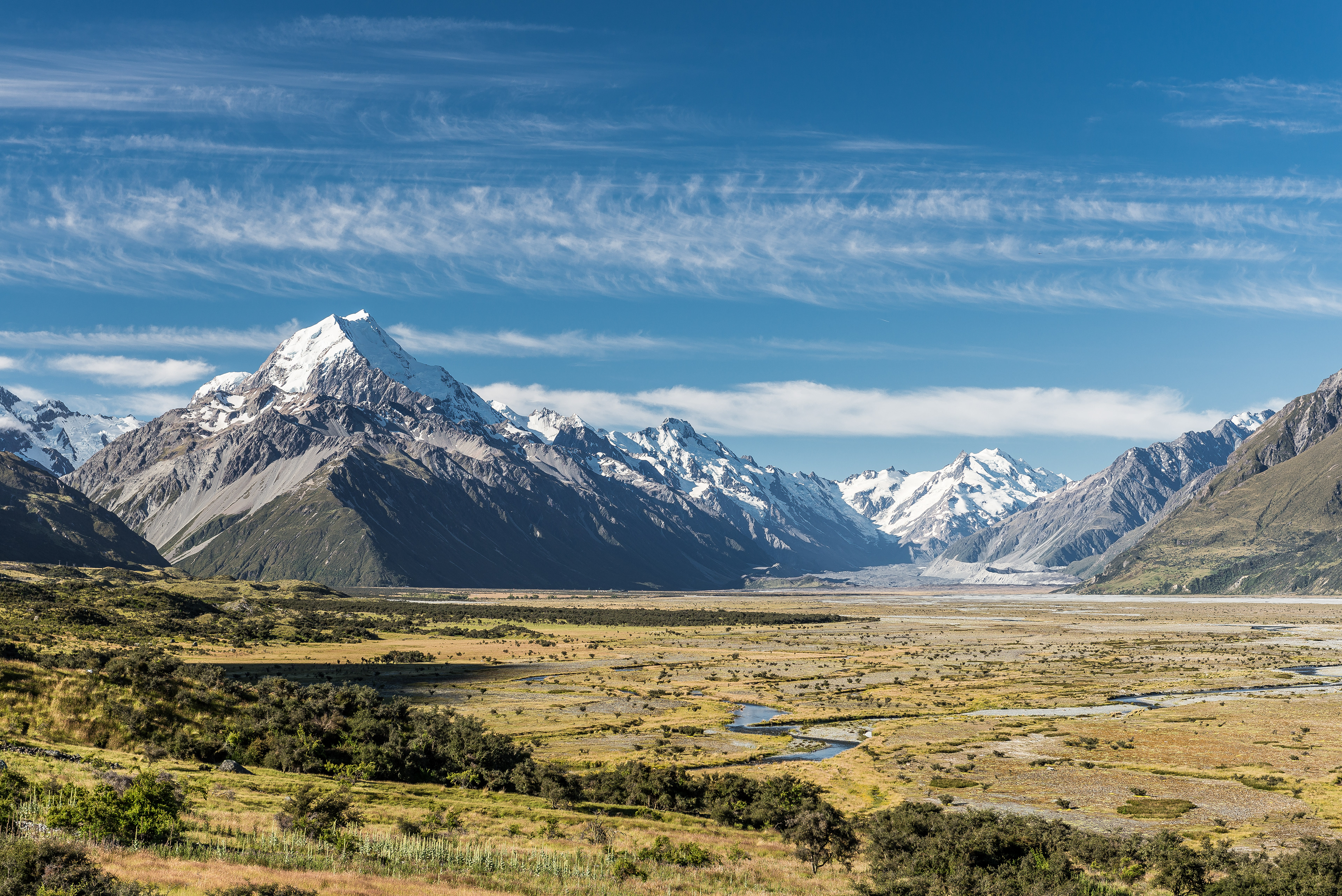 Mount Cook