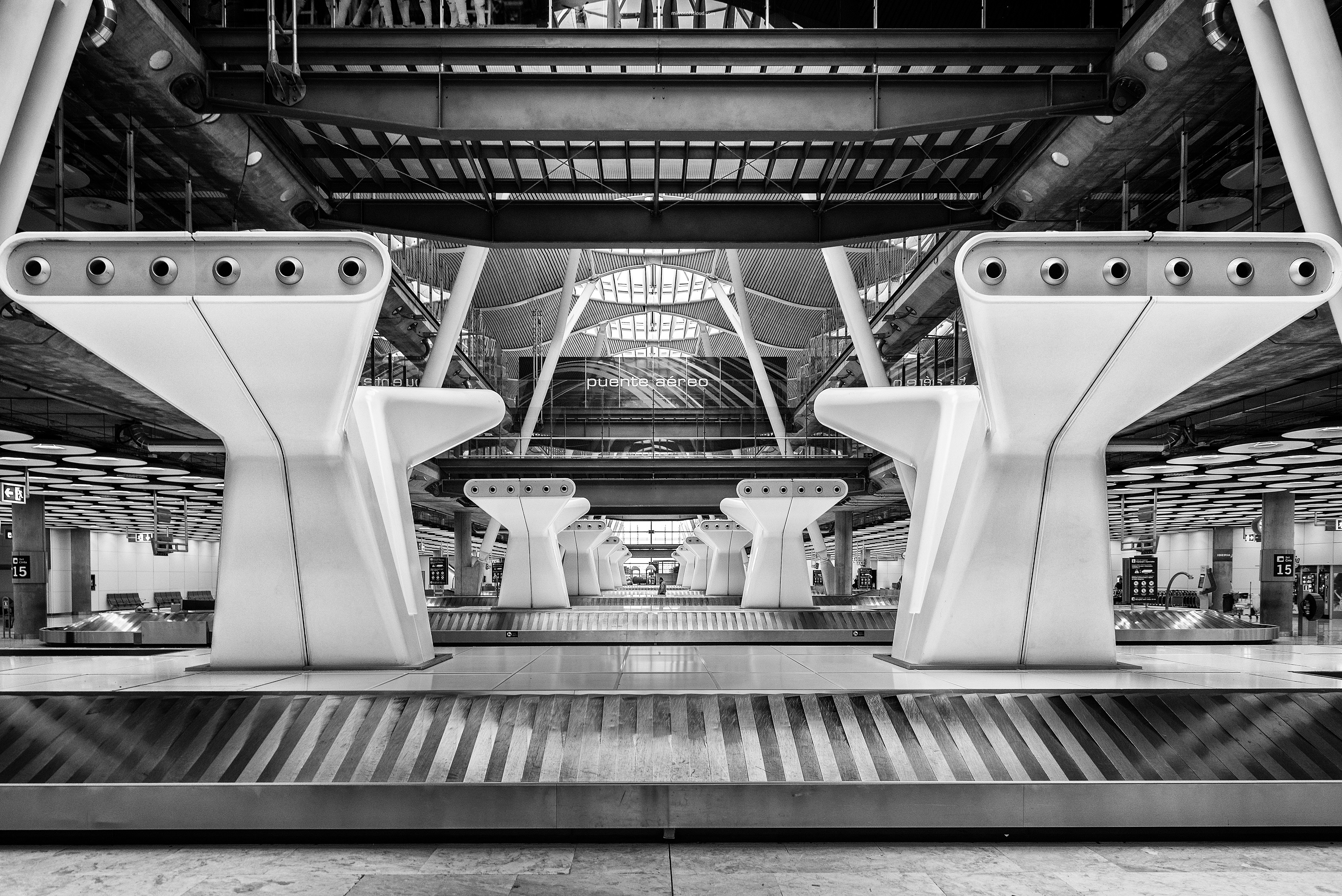 Adolpho Suárez Madrid-Barajas