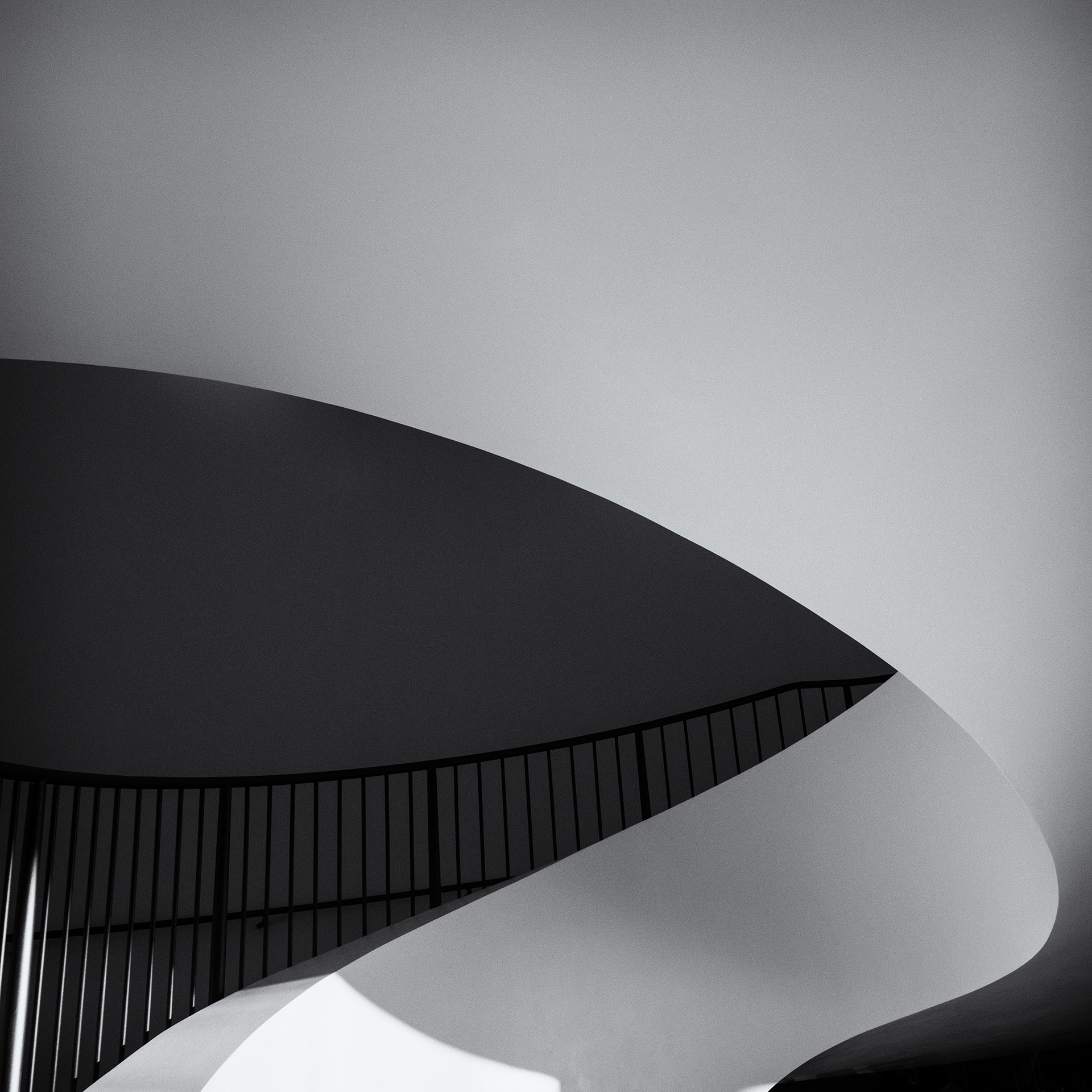 Elbphilharmonie Staircase