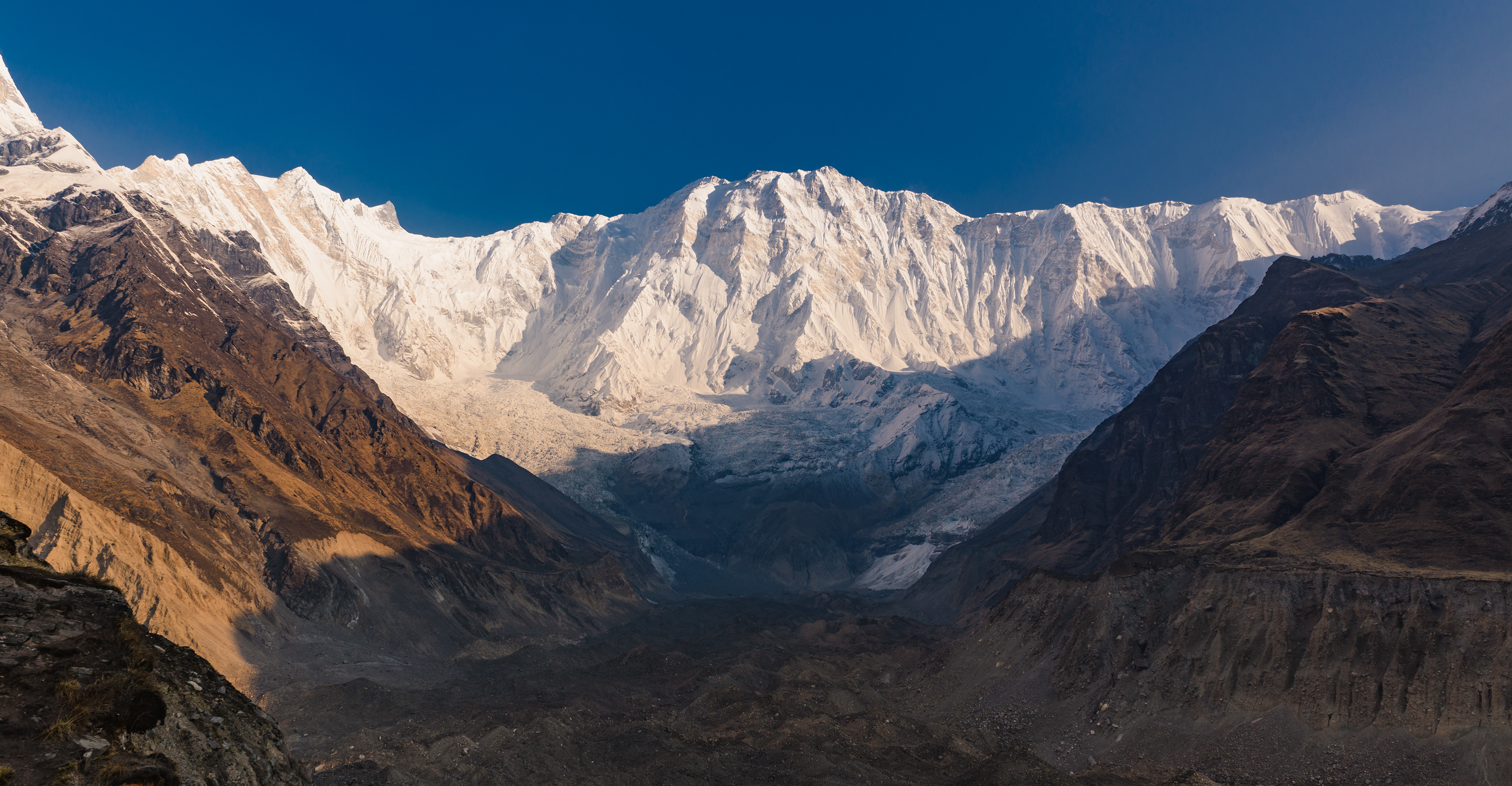 Mount Annapurna