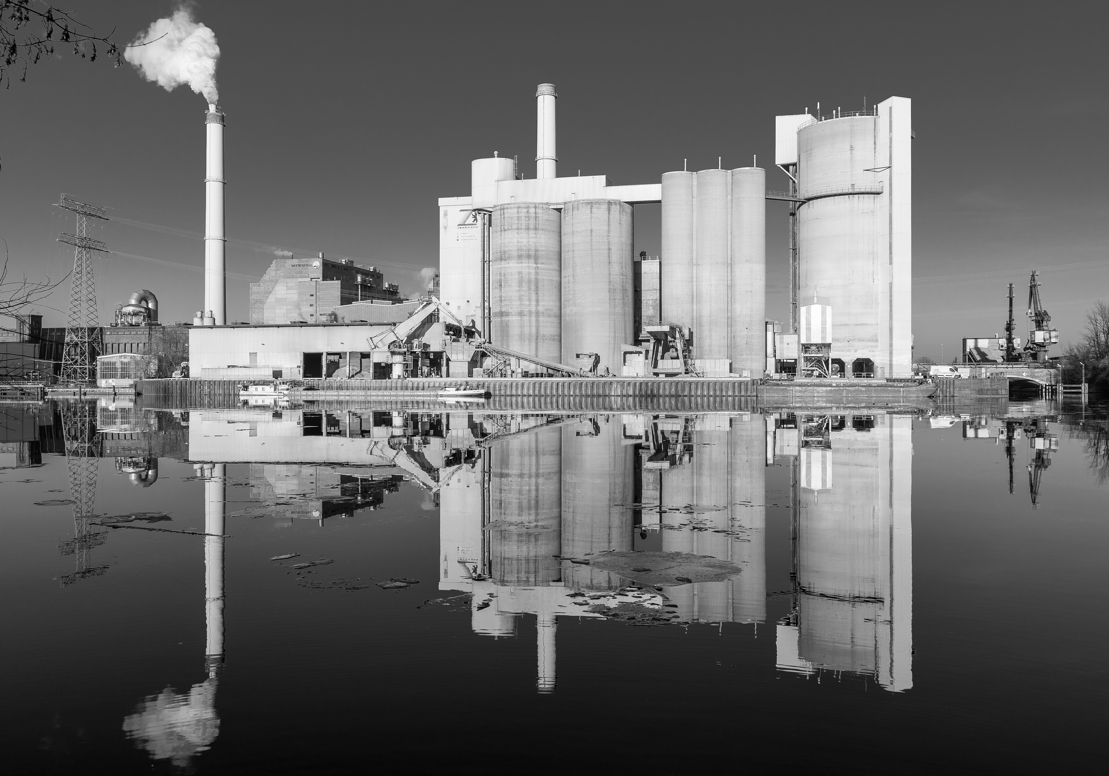 Heizkraftwerk Klingenberg