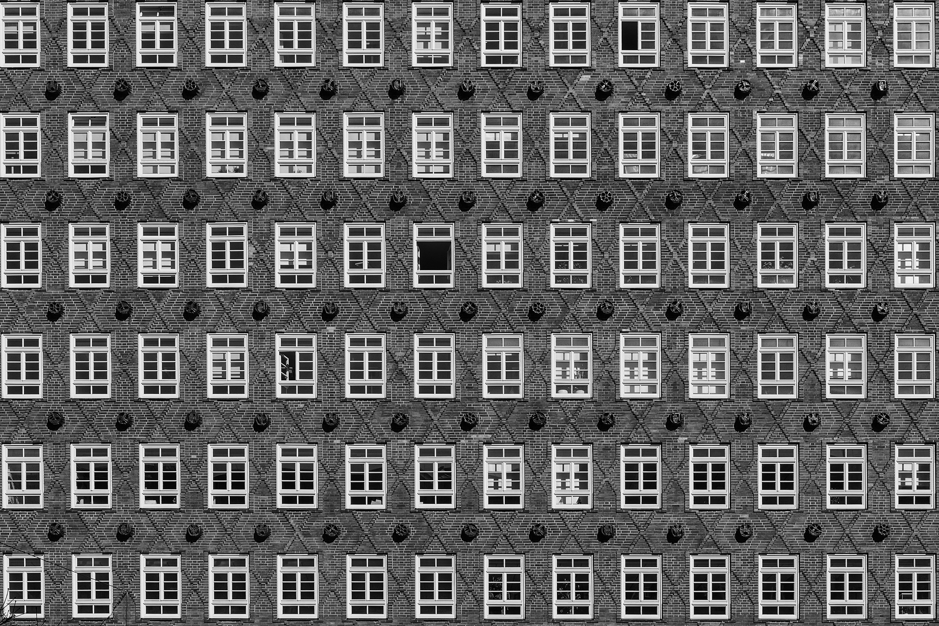 Open the window