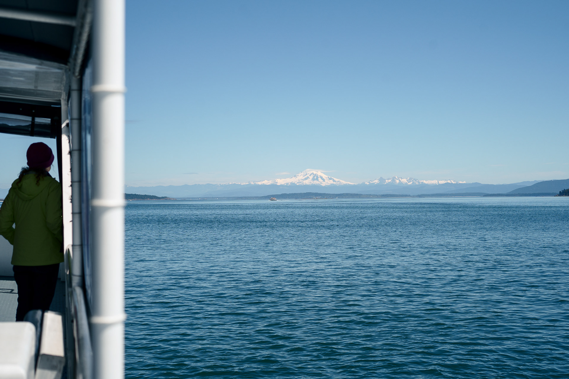 San Juan Islands, Washington
