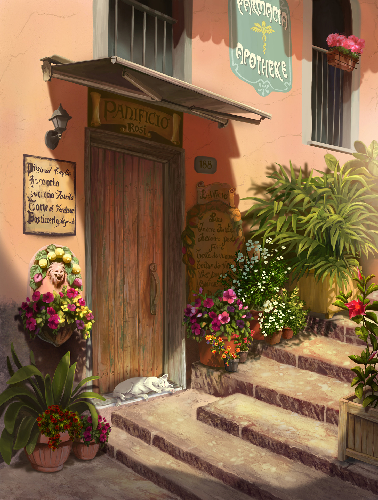 "Bakery"