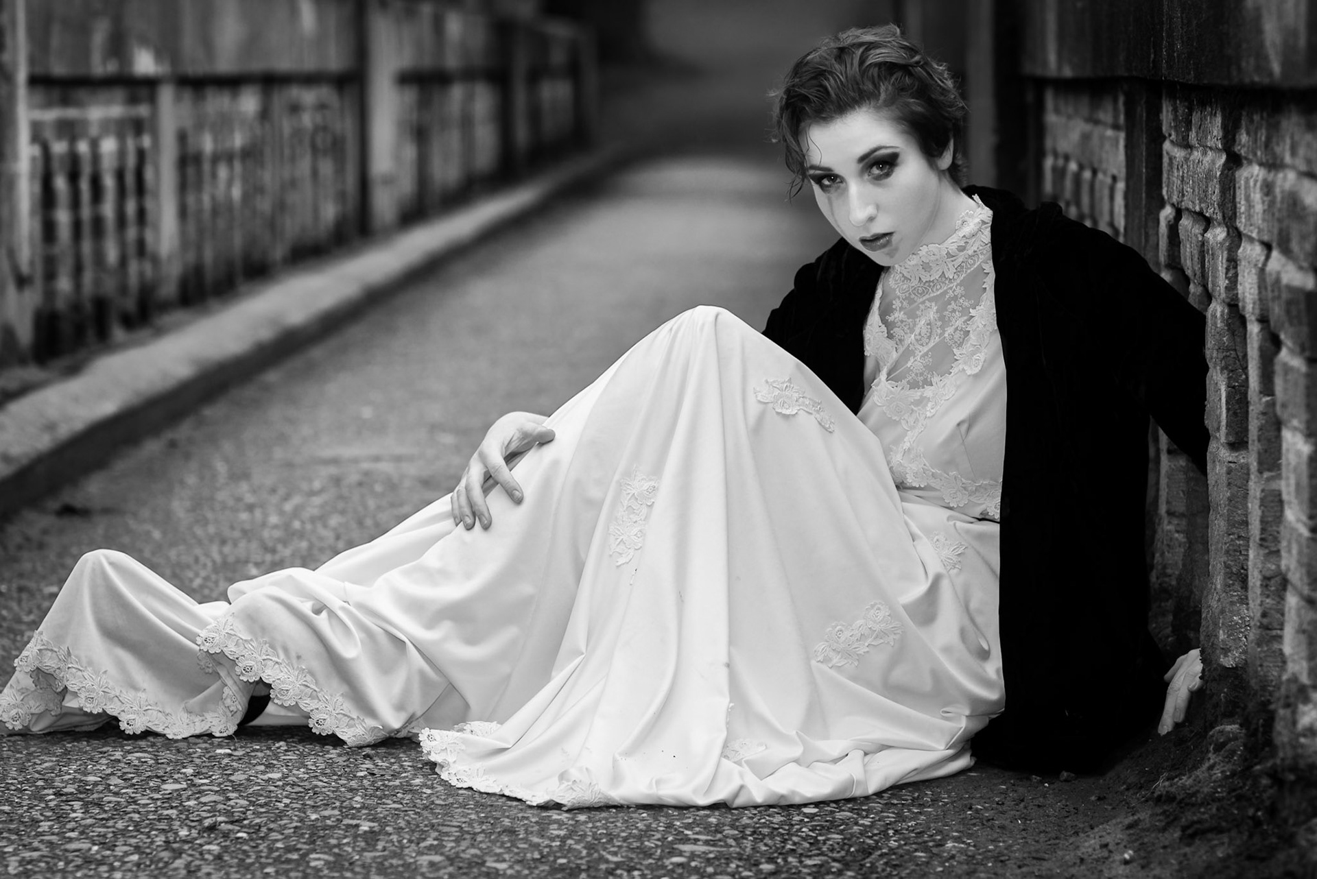 Model: Miss Rachel Dooley