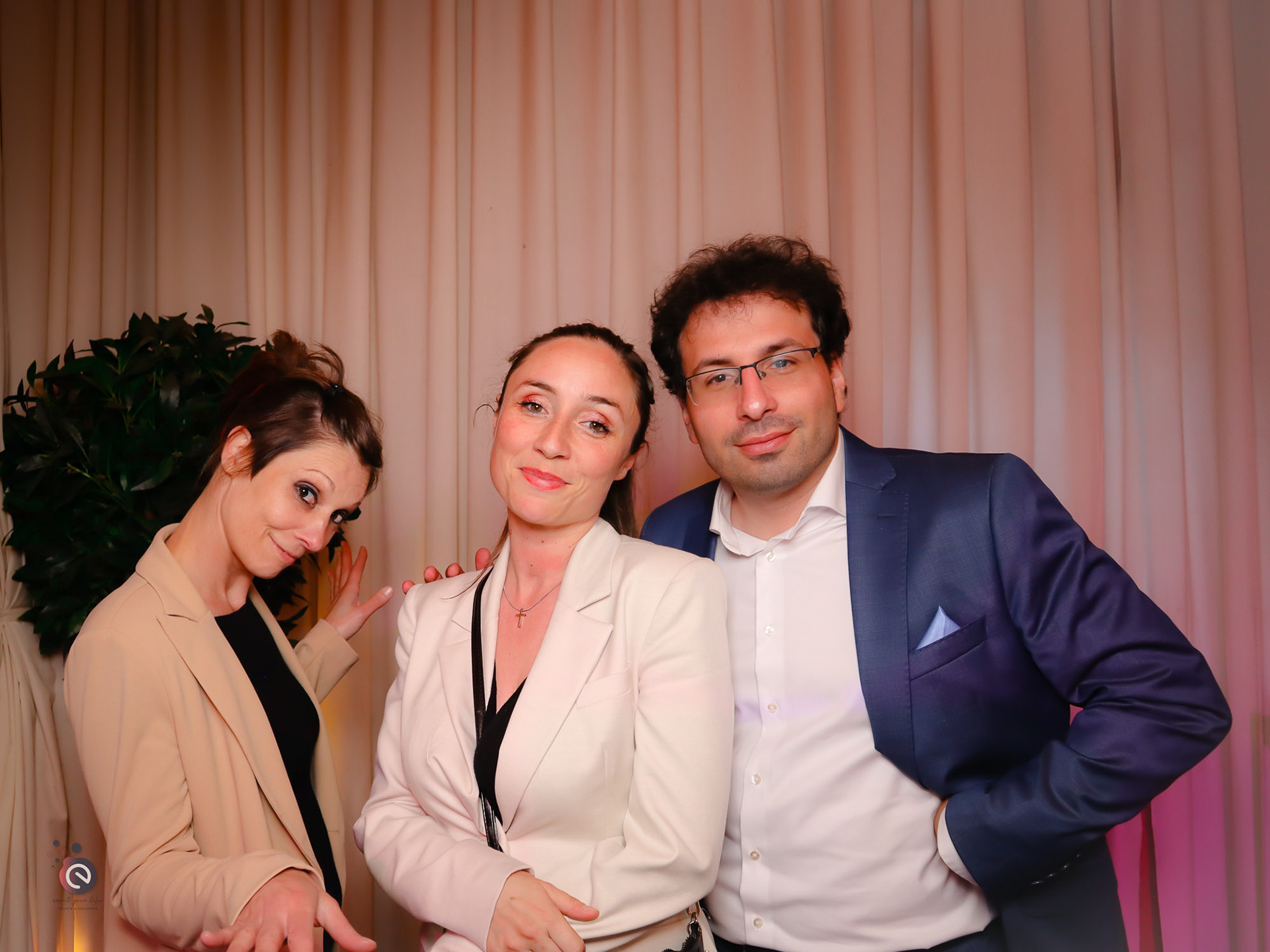 Équipe event your life – wedding planner en Belgique, organisation et décoration de mariages