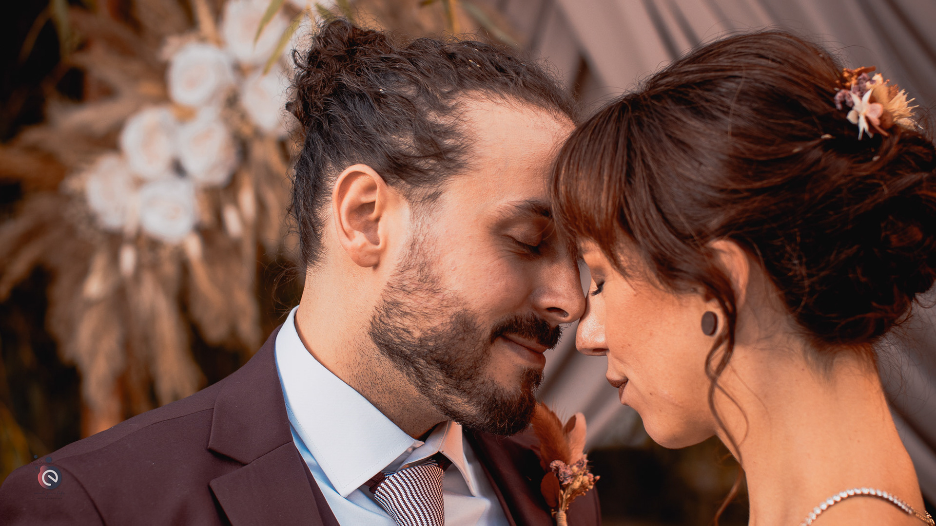 Stéphanie et Samy, mariage rock à la Ferme de Beaurieux organisé par event your life