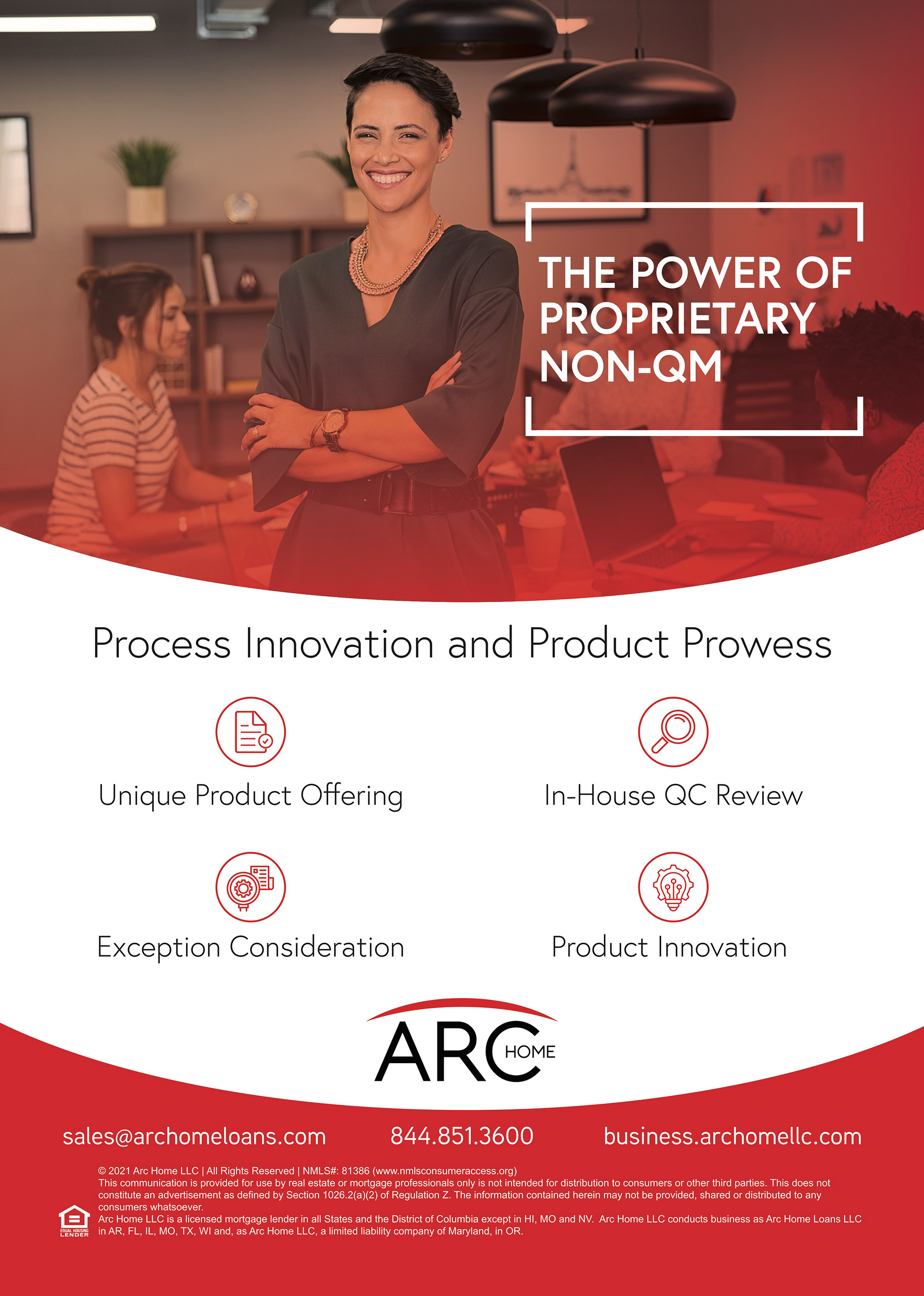 © Arc Home LLC. All Rights Reserved.