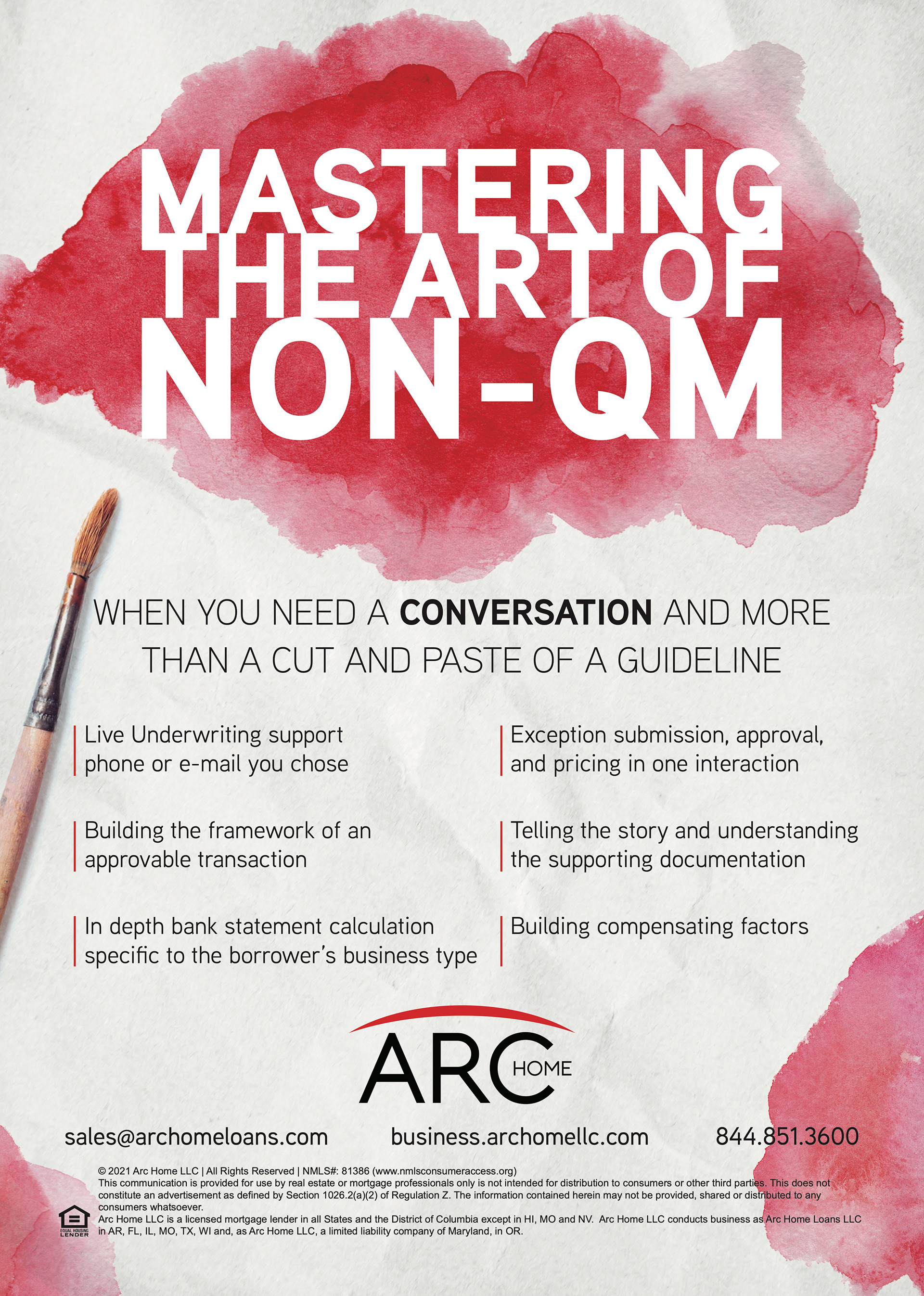 © Arc Home LLC. All Rights Reserved.