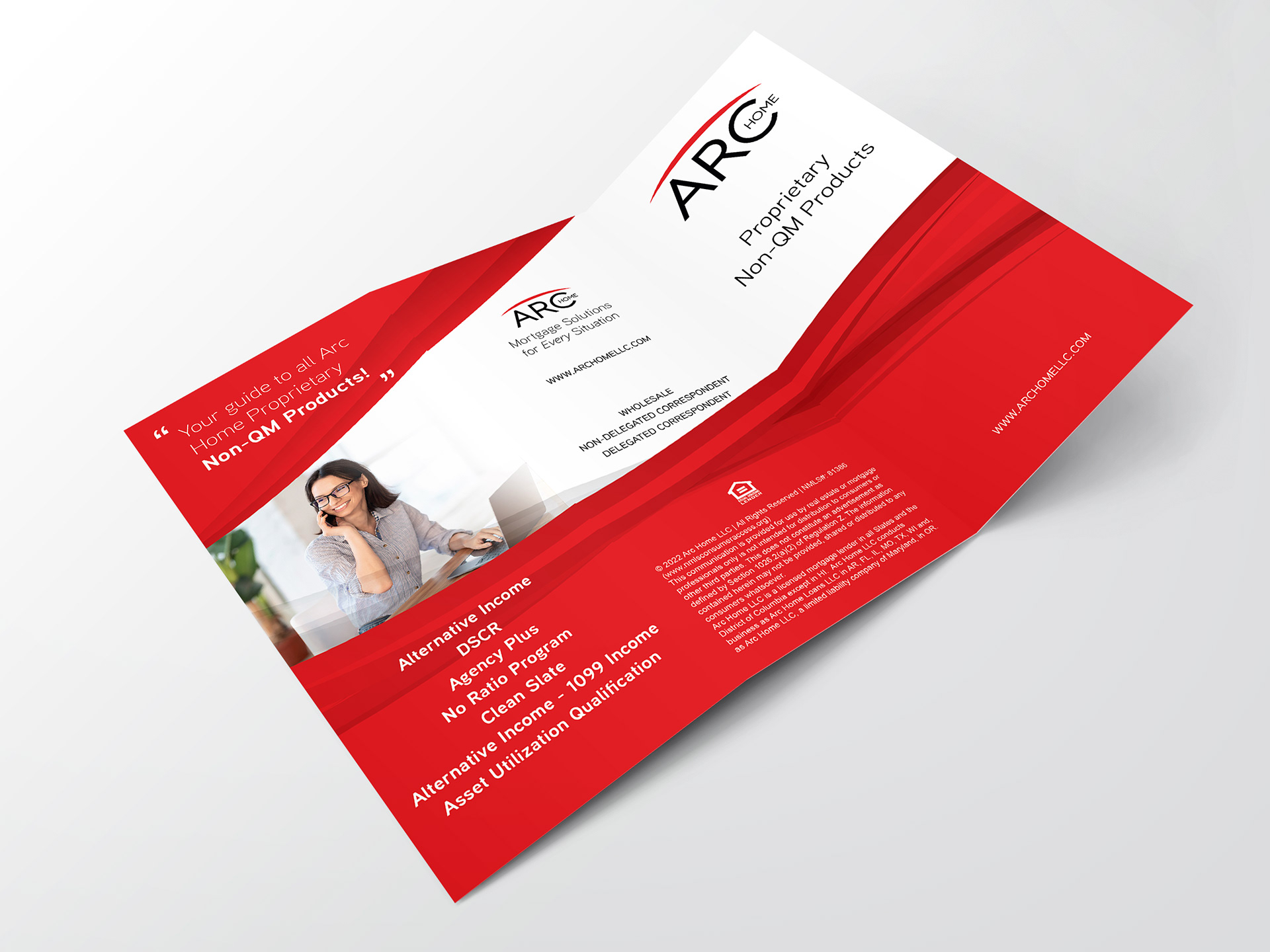 © Arc Home LLC. All Rights Reserved.