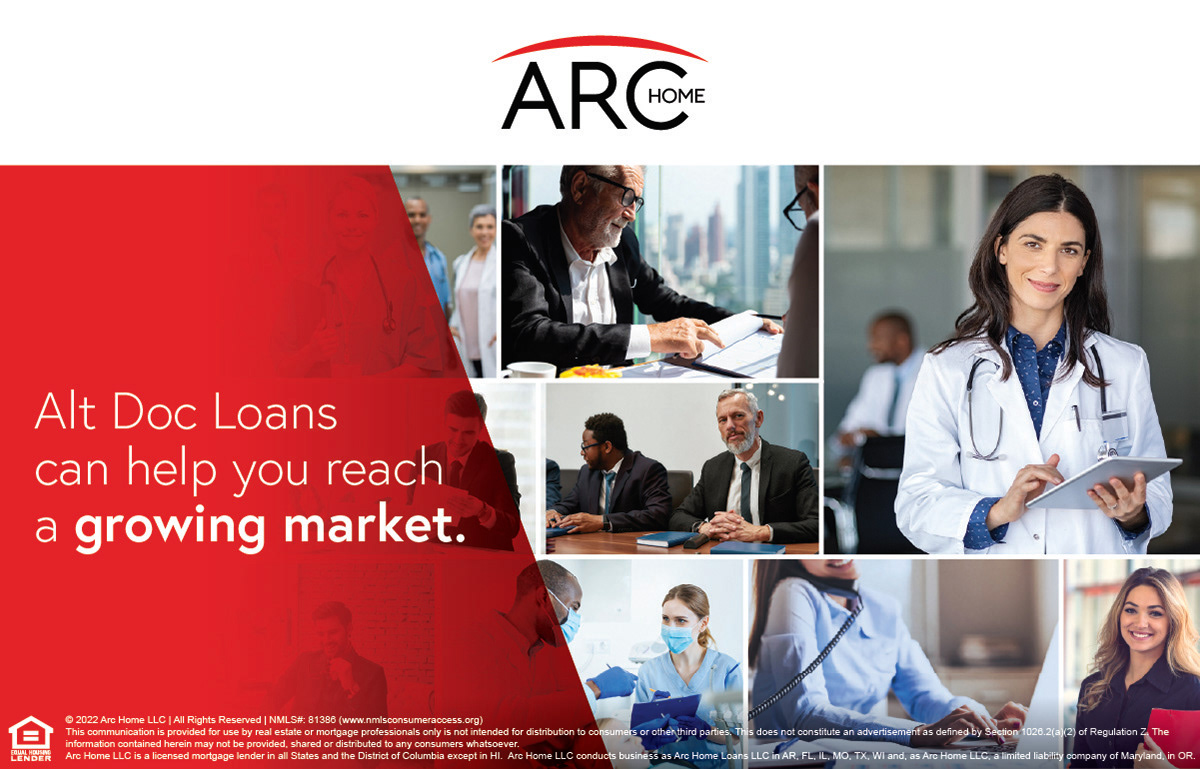 © Arc Home LLC. All Rights Reserved.