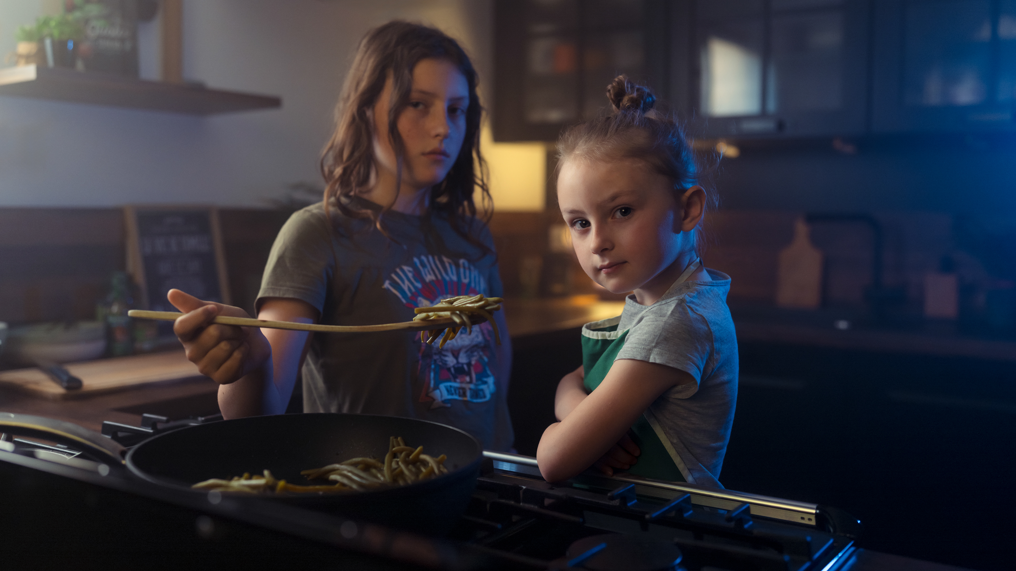 Fais pas genre t'aimes les légumes