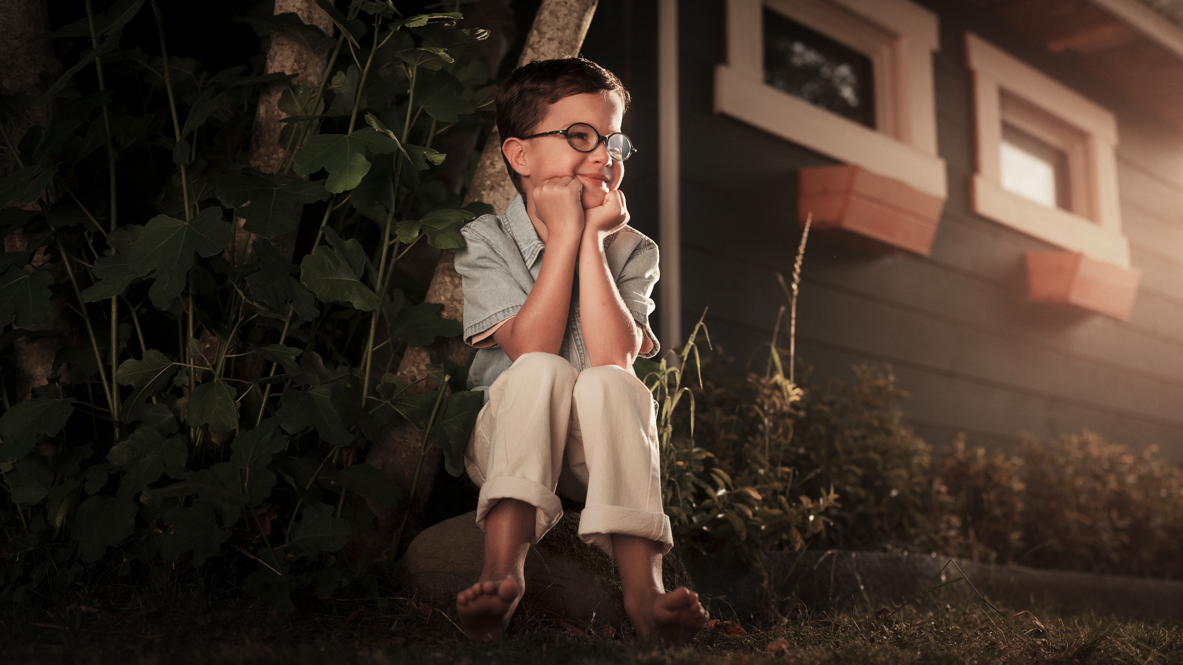 Je pousse comme je veux