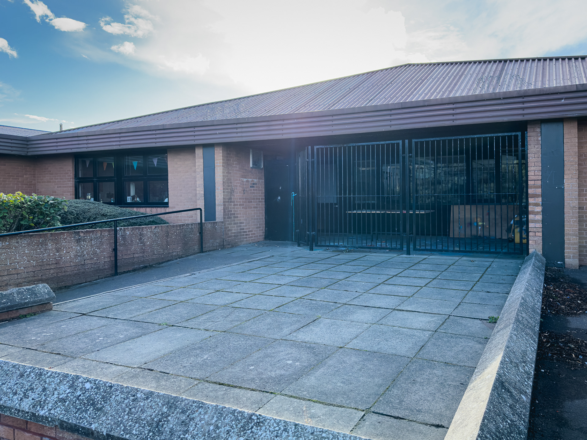 Art Patio.