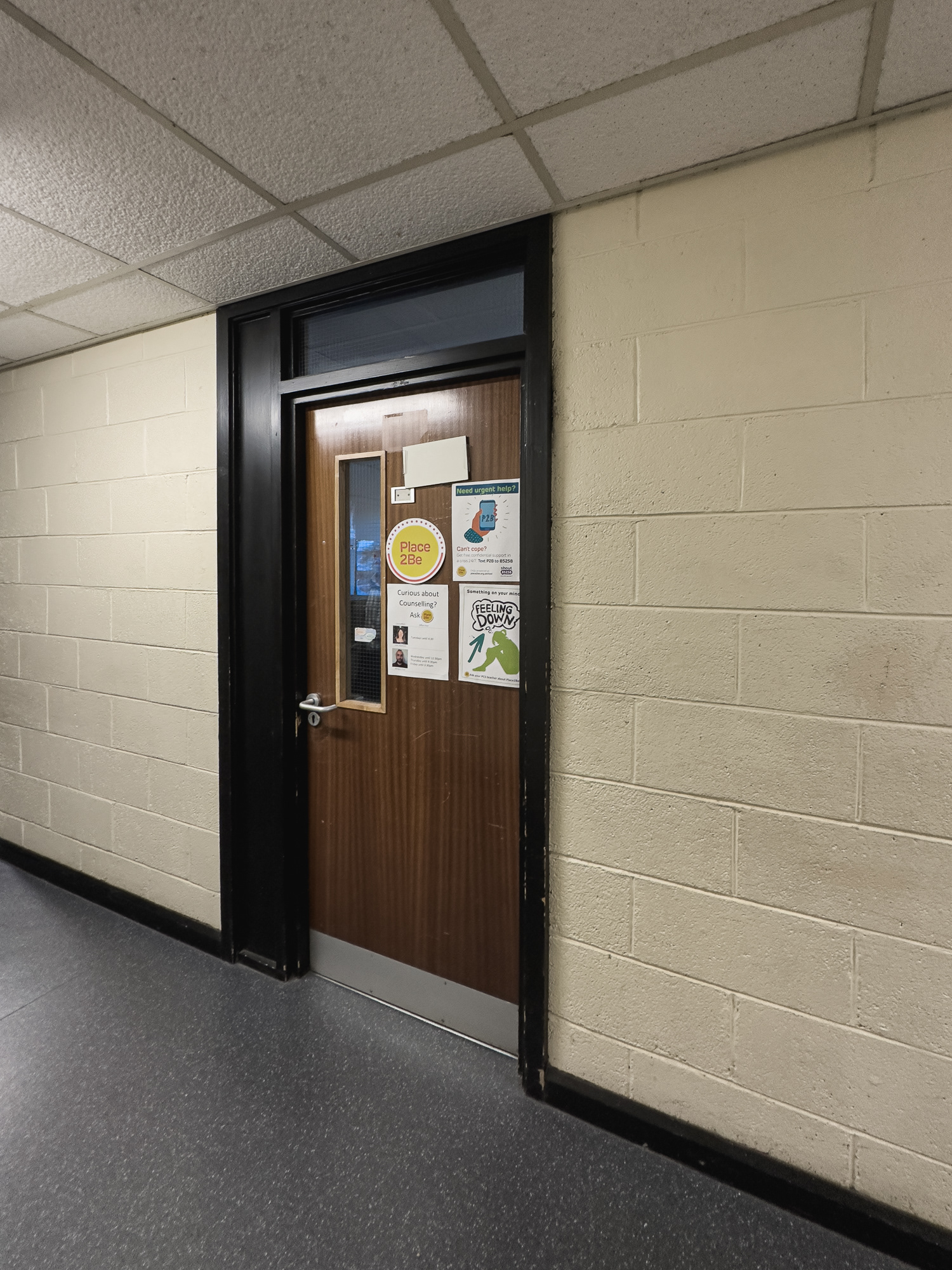 Storage Room?