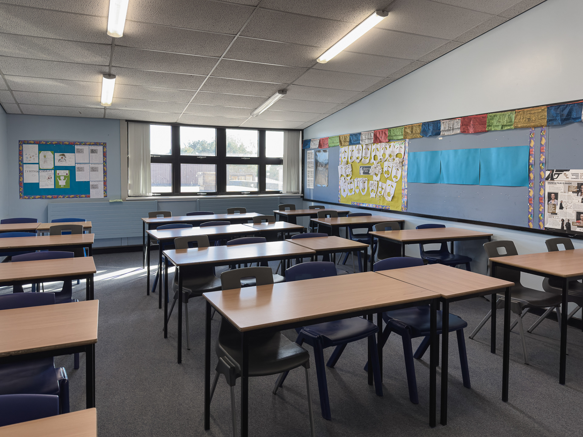 Mrs Bottone's classroom