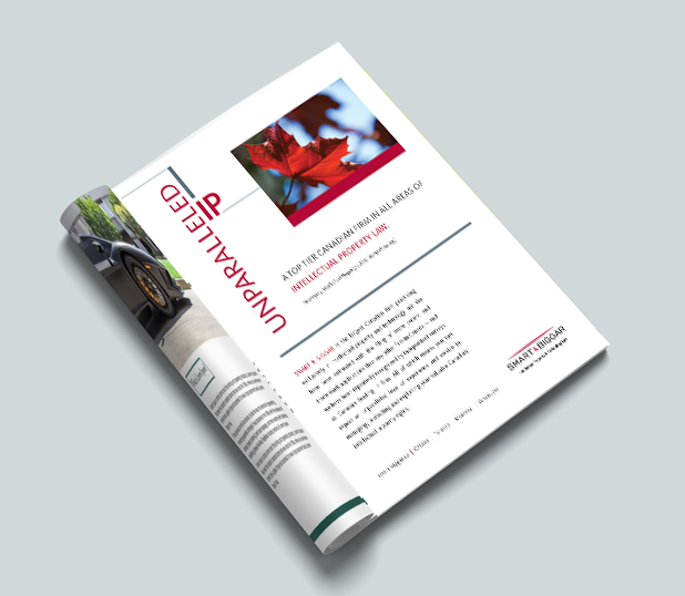 S&B Lexpert Magazine Ad