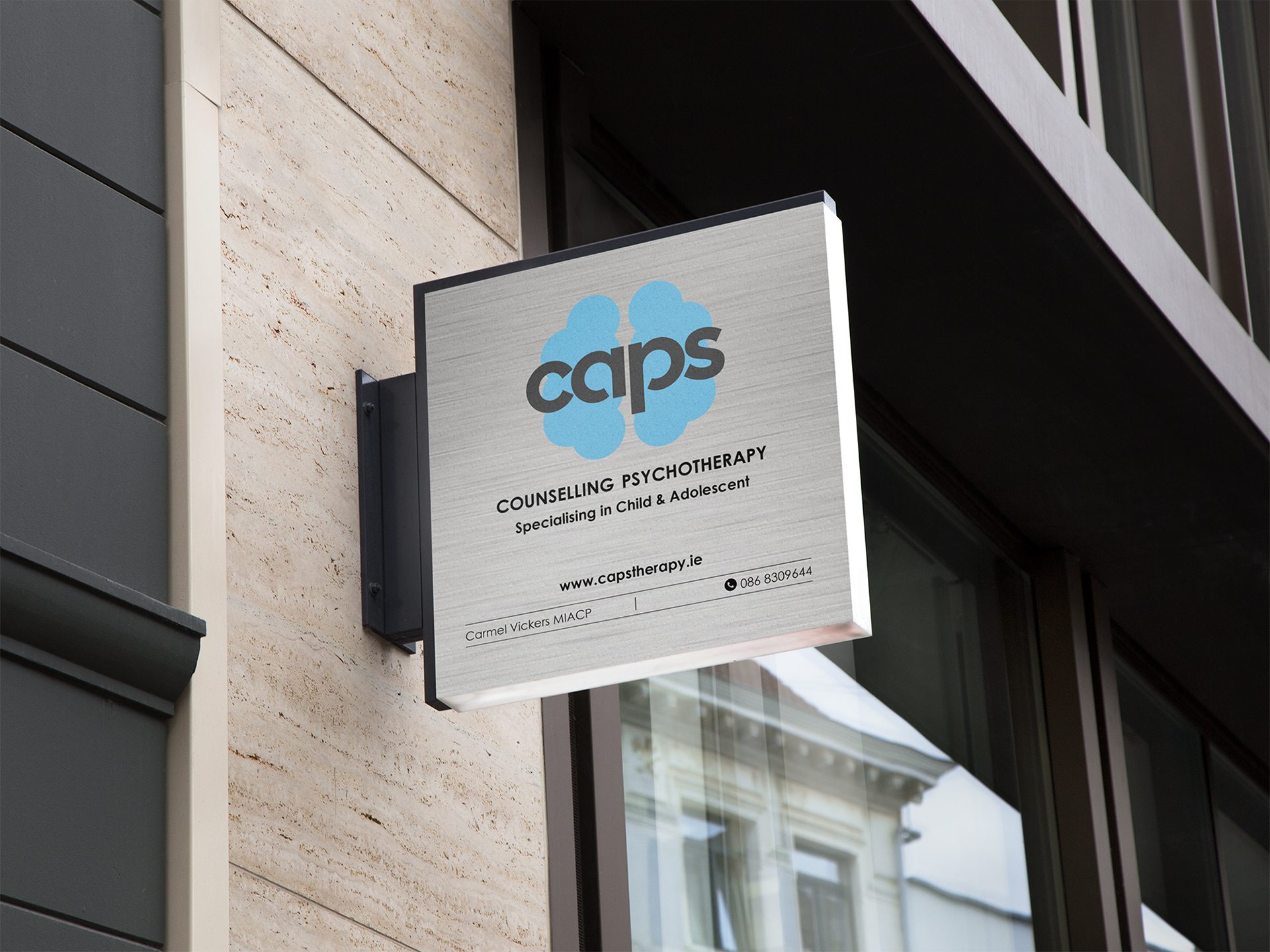 Psychotherapy Sign