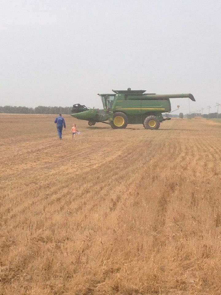 Lanti Farms Family Business, Lanti Family