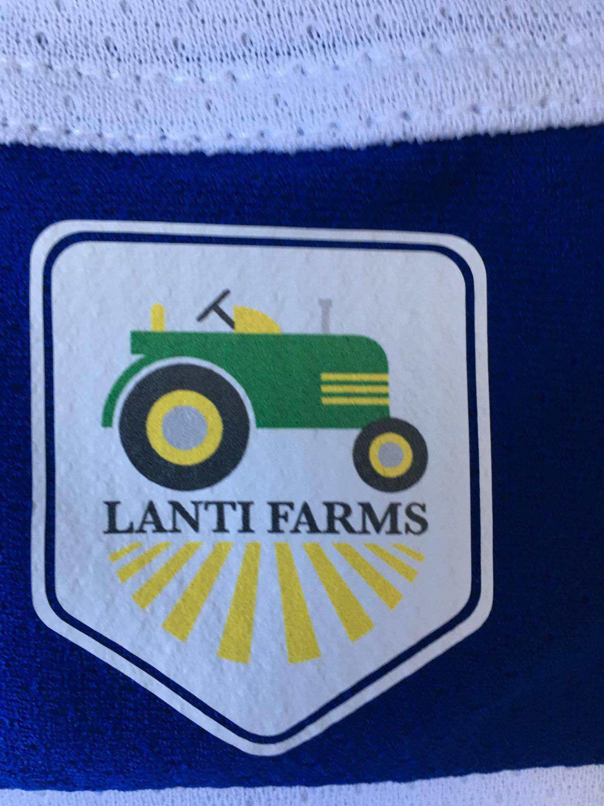 Lanti Farms Jersey Crest