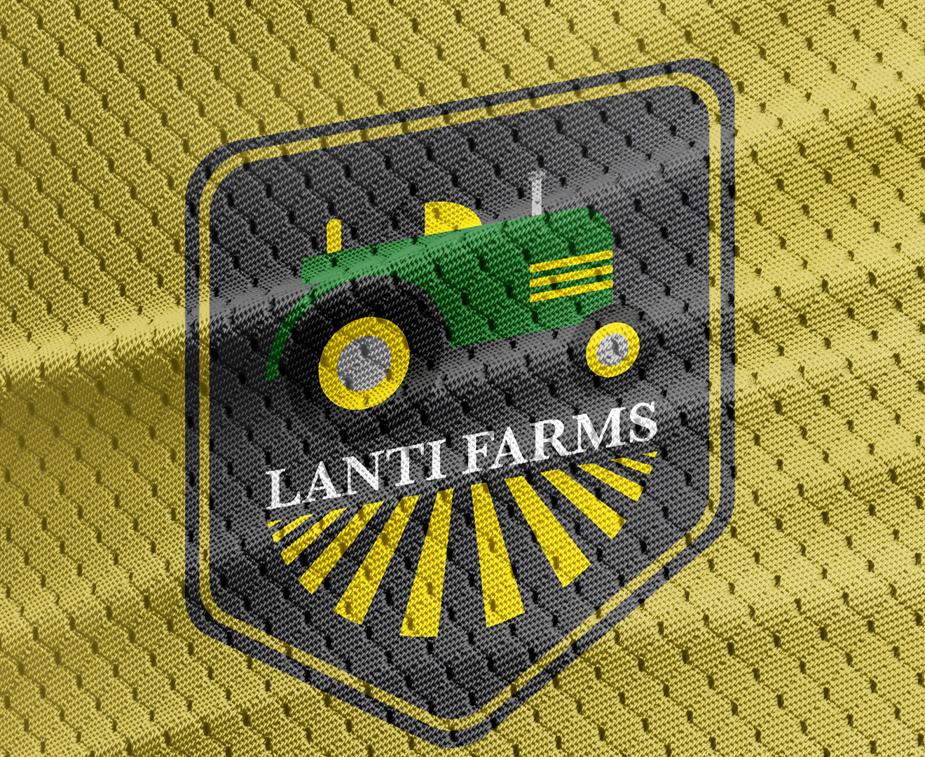 Lanti Farms Crest, Jersey Crest