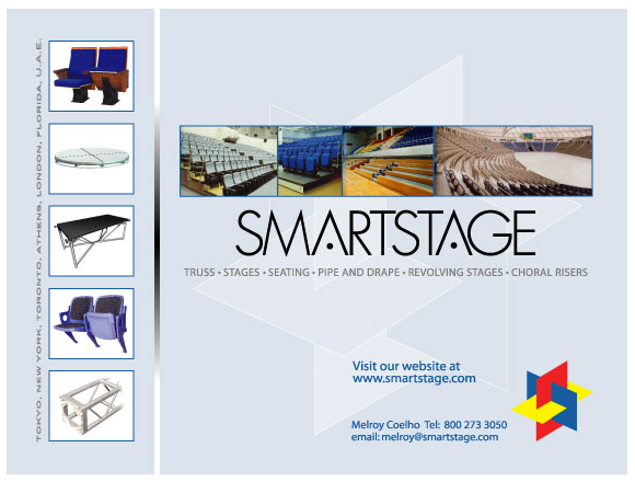SMARTSTAGE half page ad