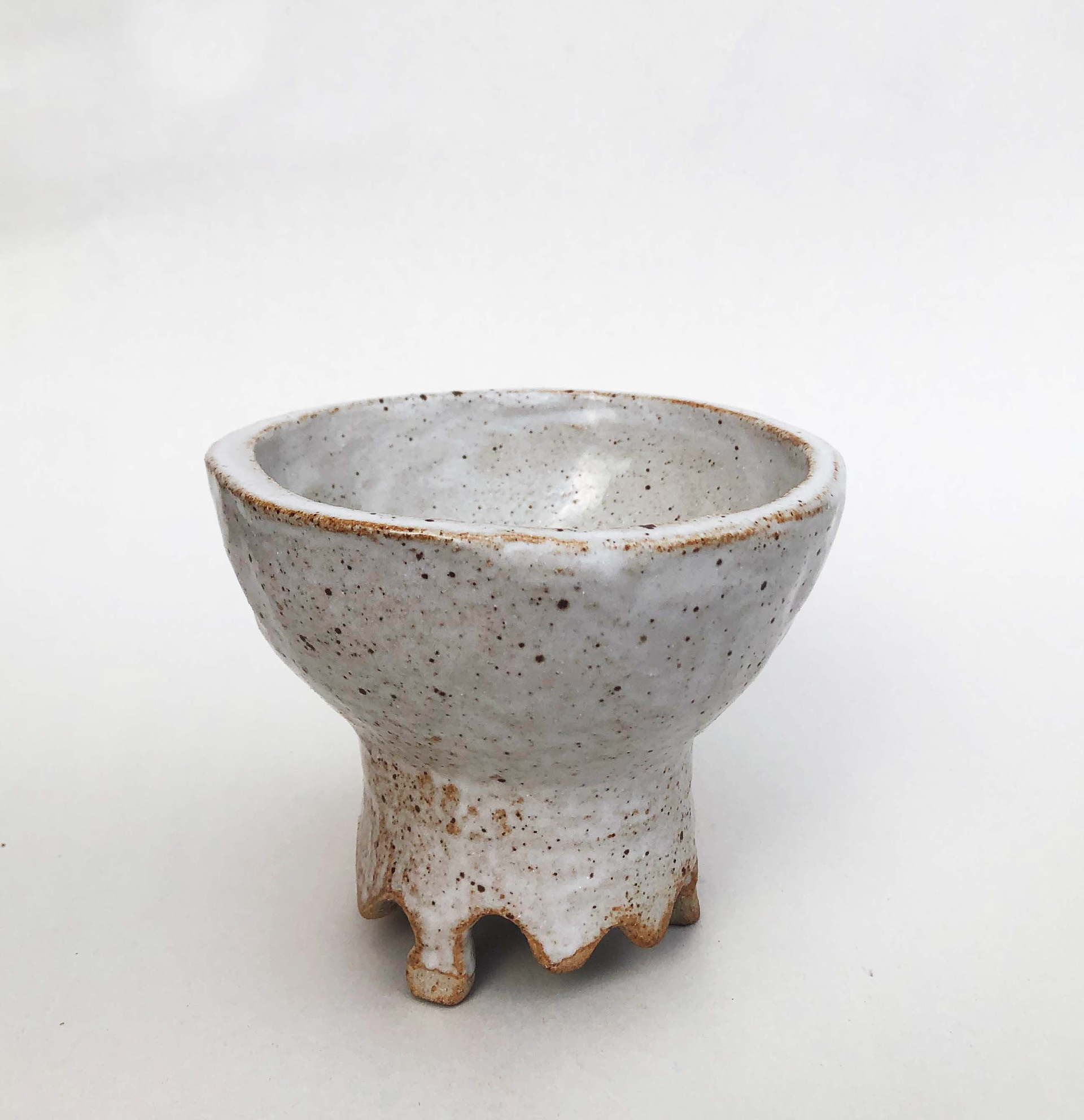 Fall 2021, Stoneware & White Glaze