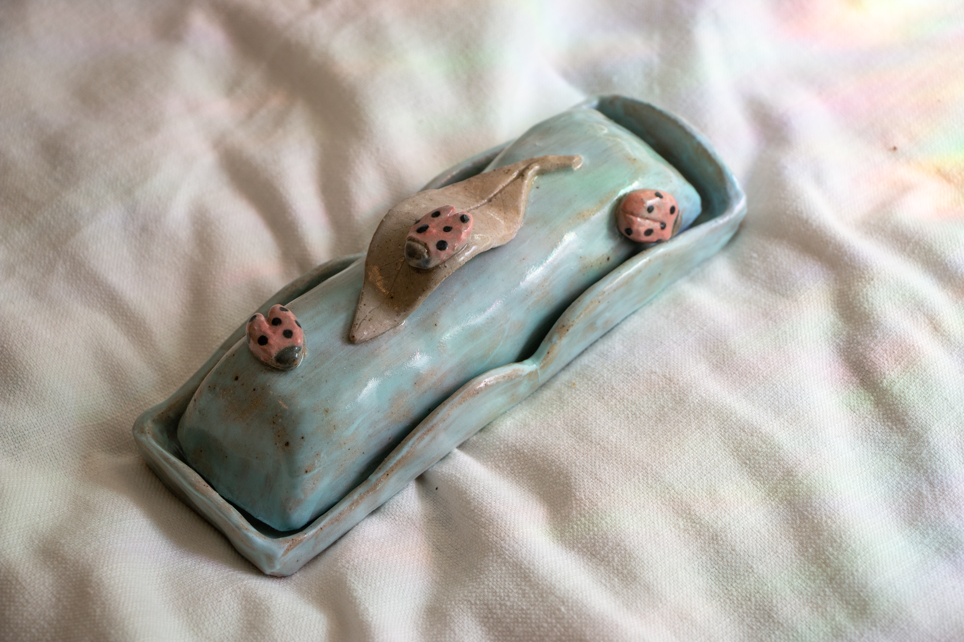 Spring 2023, Stoneware