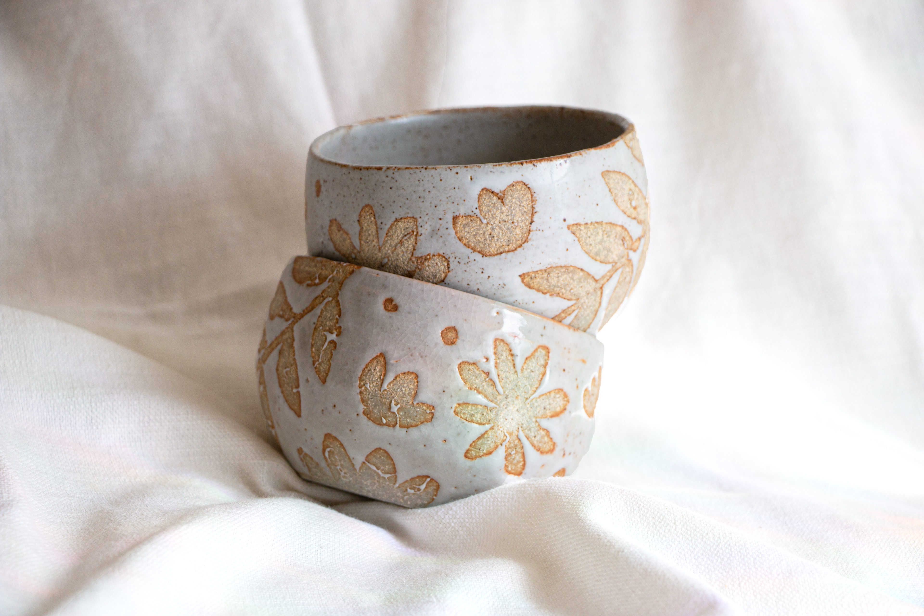 Spring 2023, Stoneware