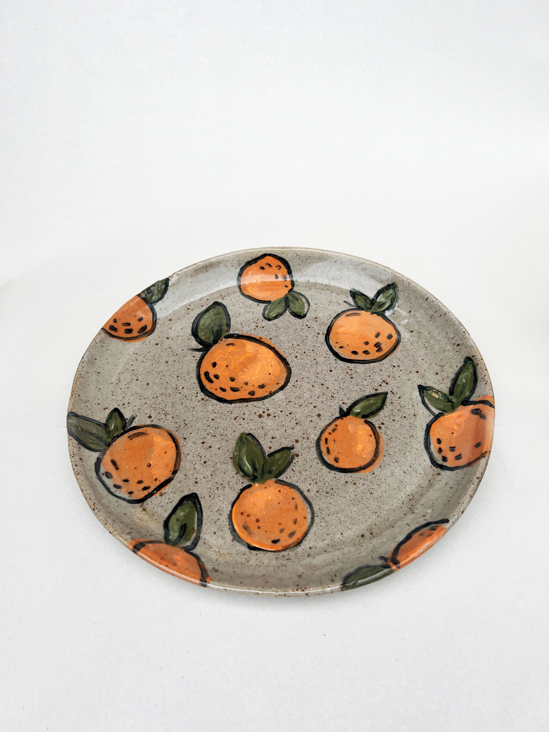 Spring 2022, Stoneware