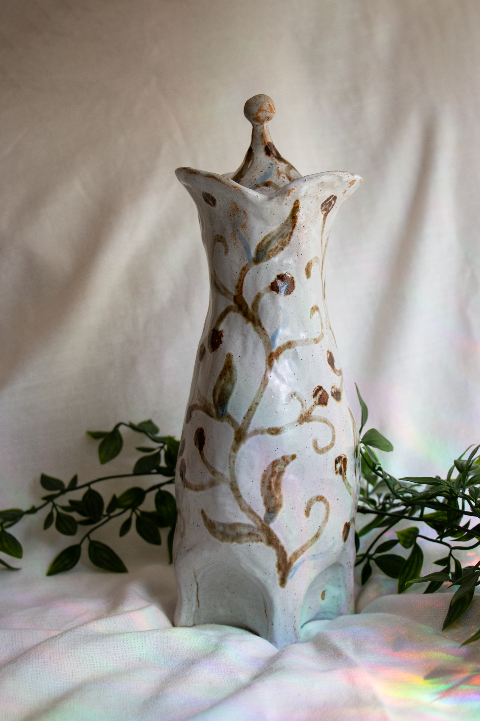 Spring 2023, Stoneware
