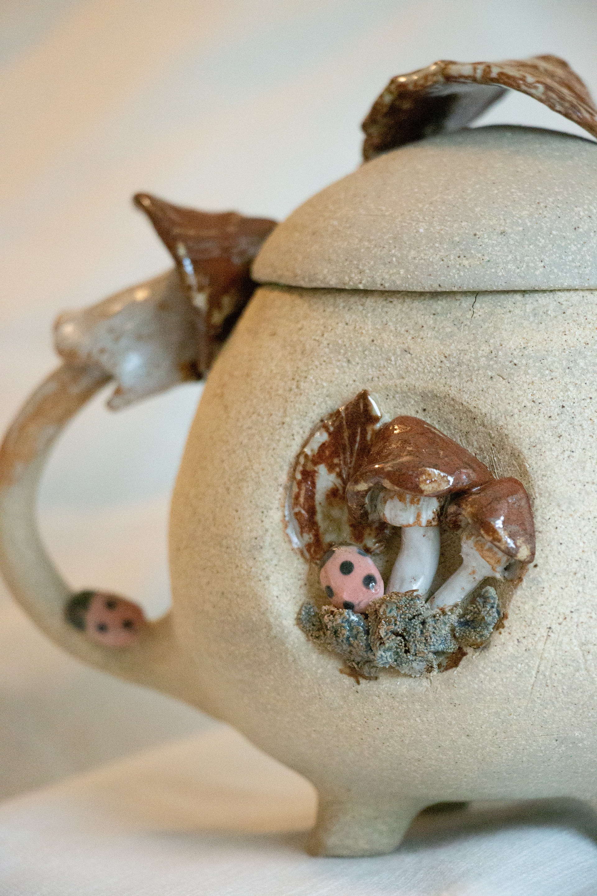 Spring 2023, Stoneware