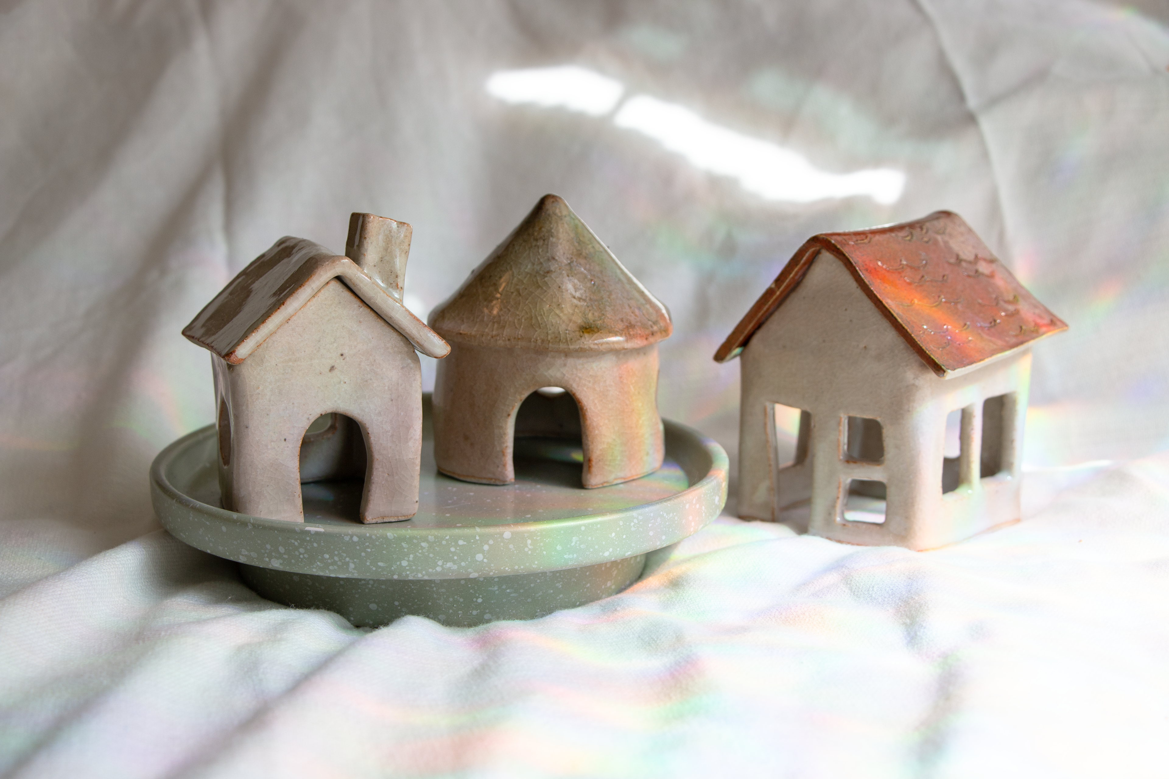 Spring 2023, Stoneware