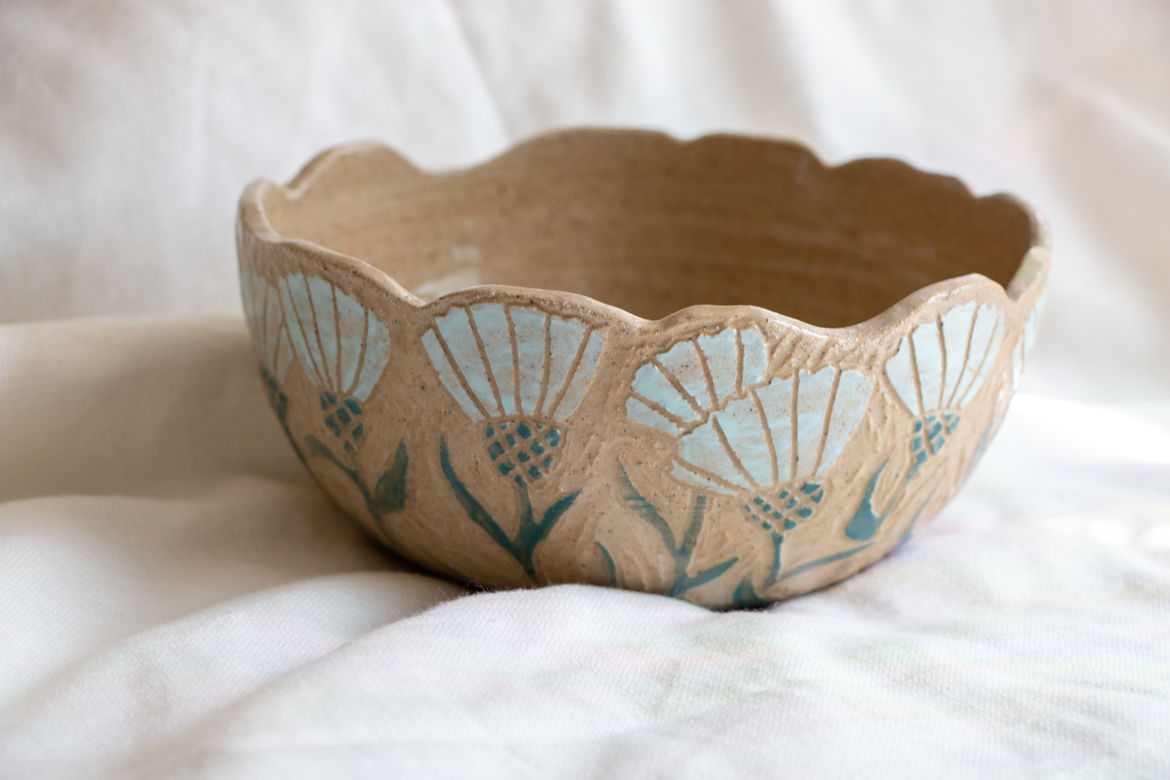 Spring 2023, Stoneware