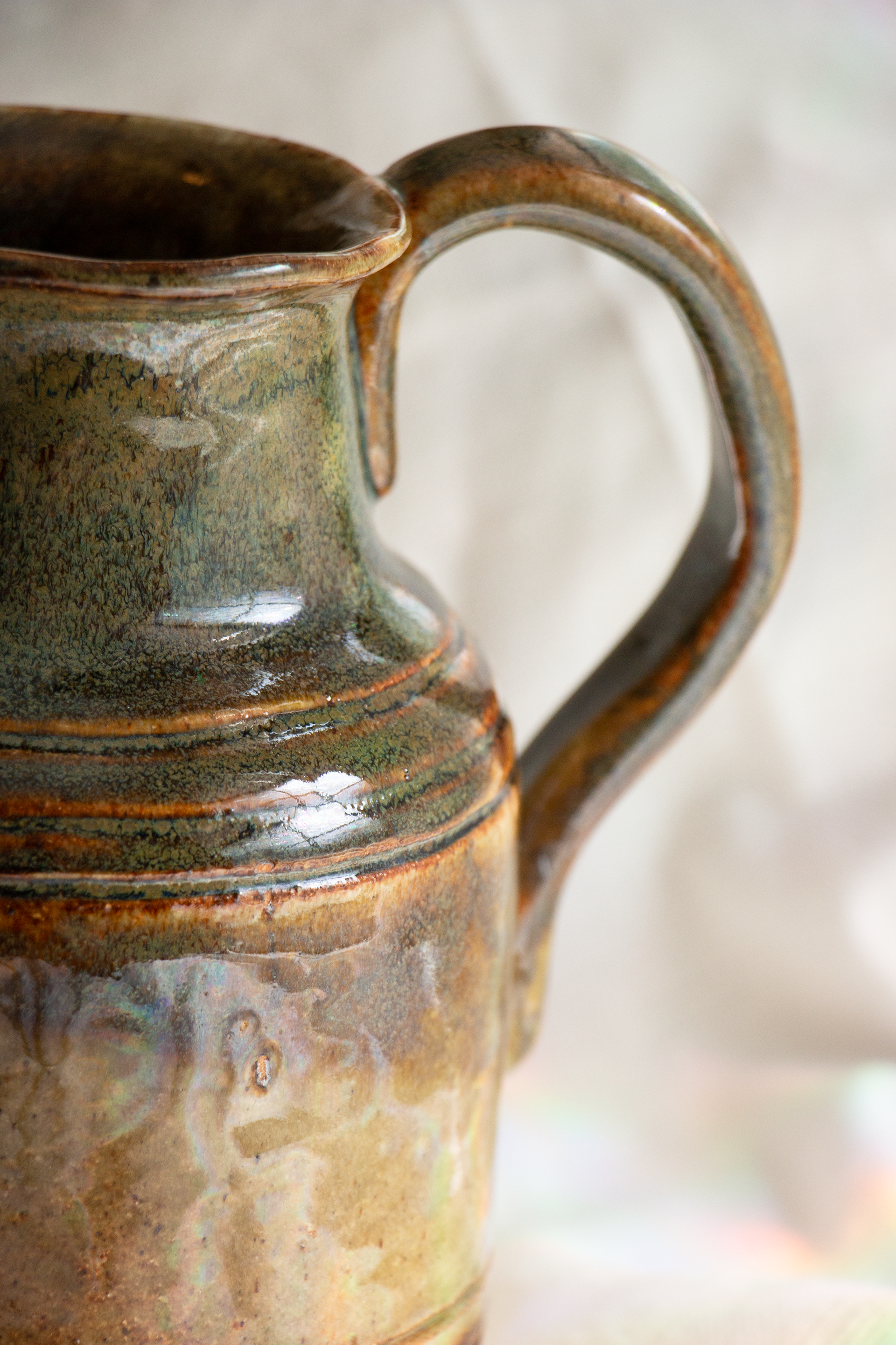 Spring 2023, Stoneware