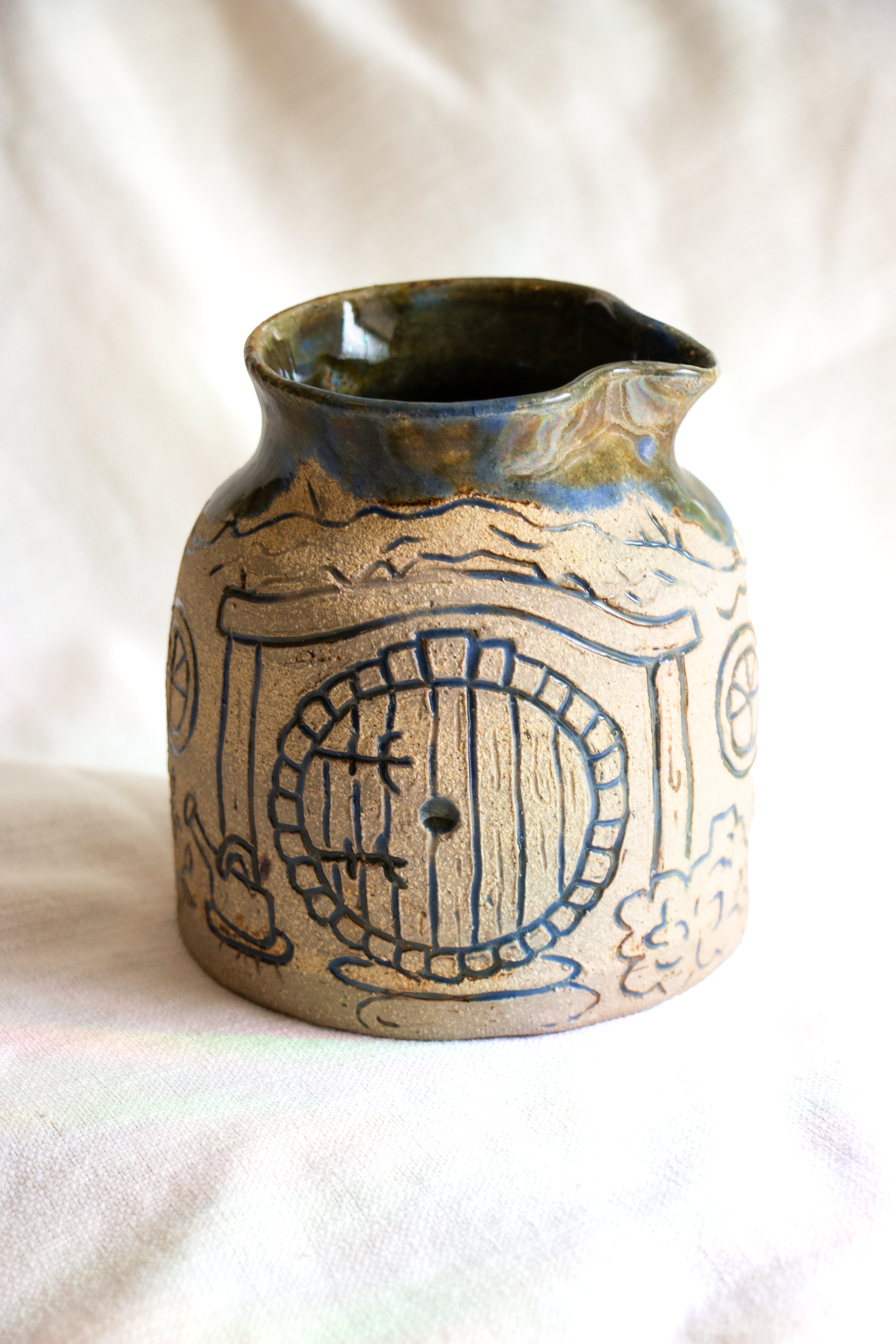 Spring 2023, Stoneware