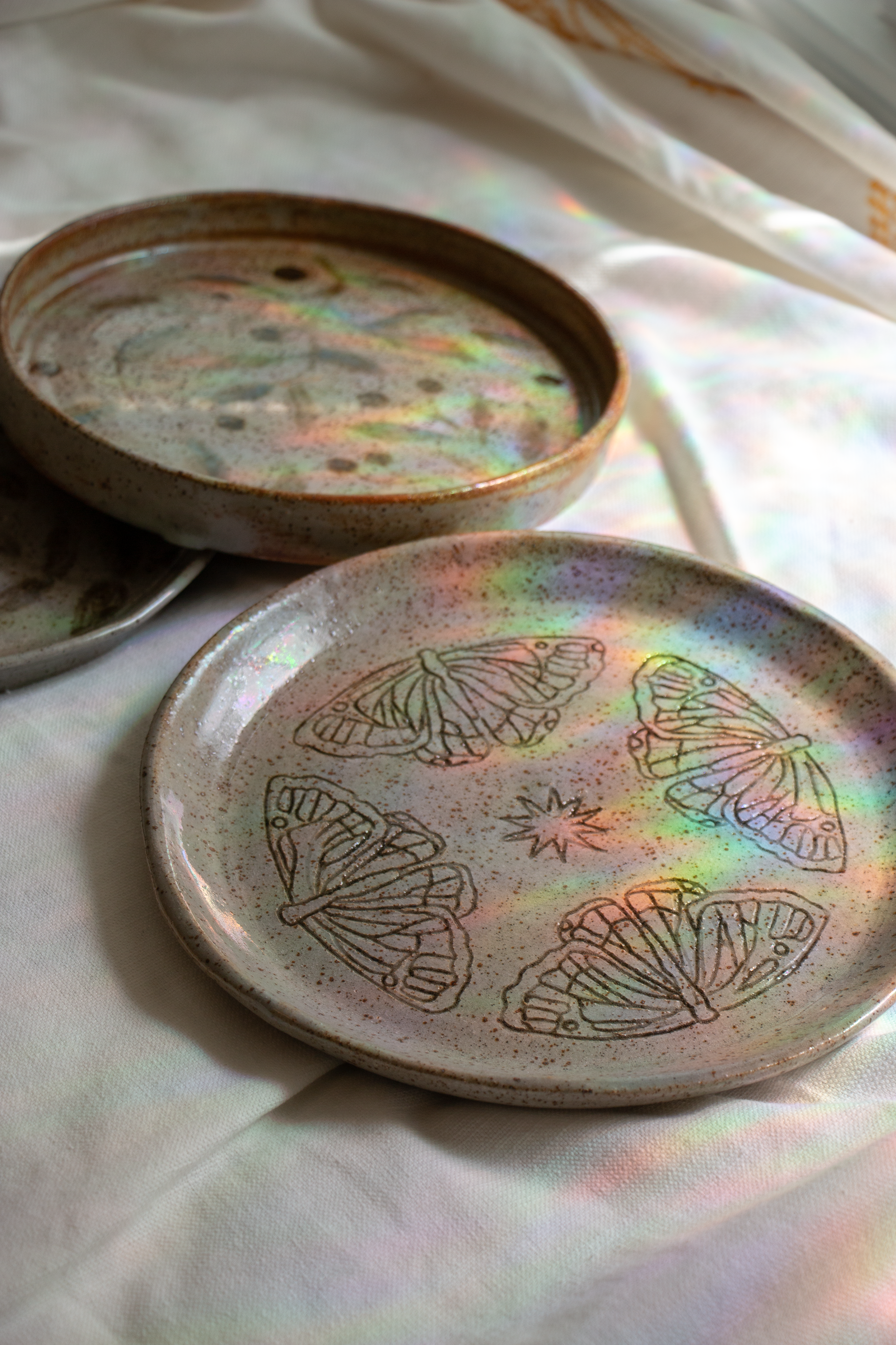Spring 2023, Stoneware