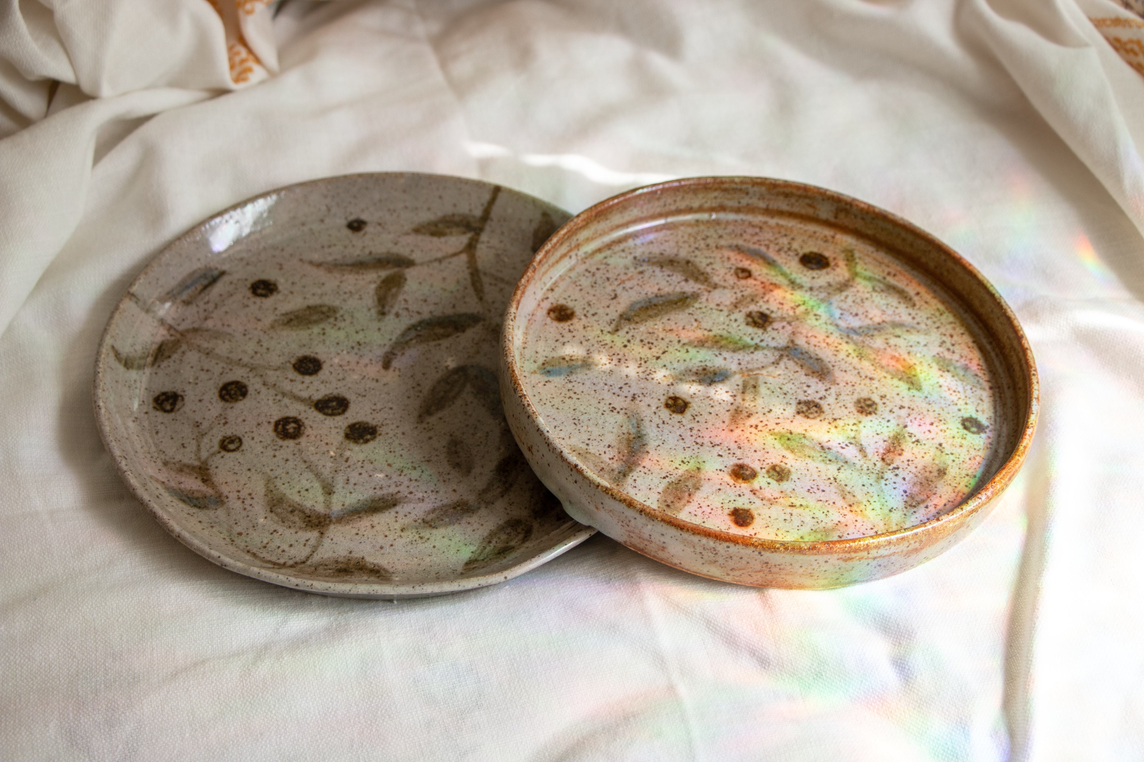 Spring 2023, Stoneware