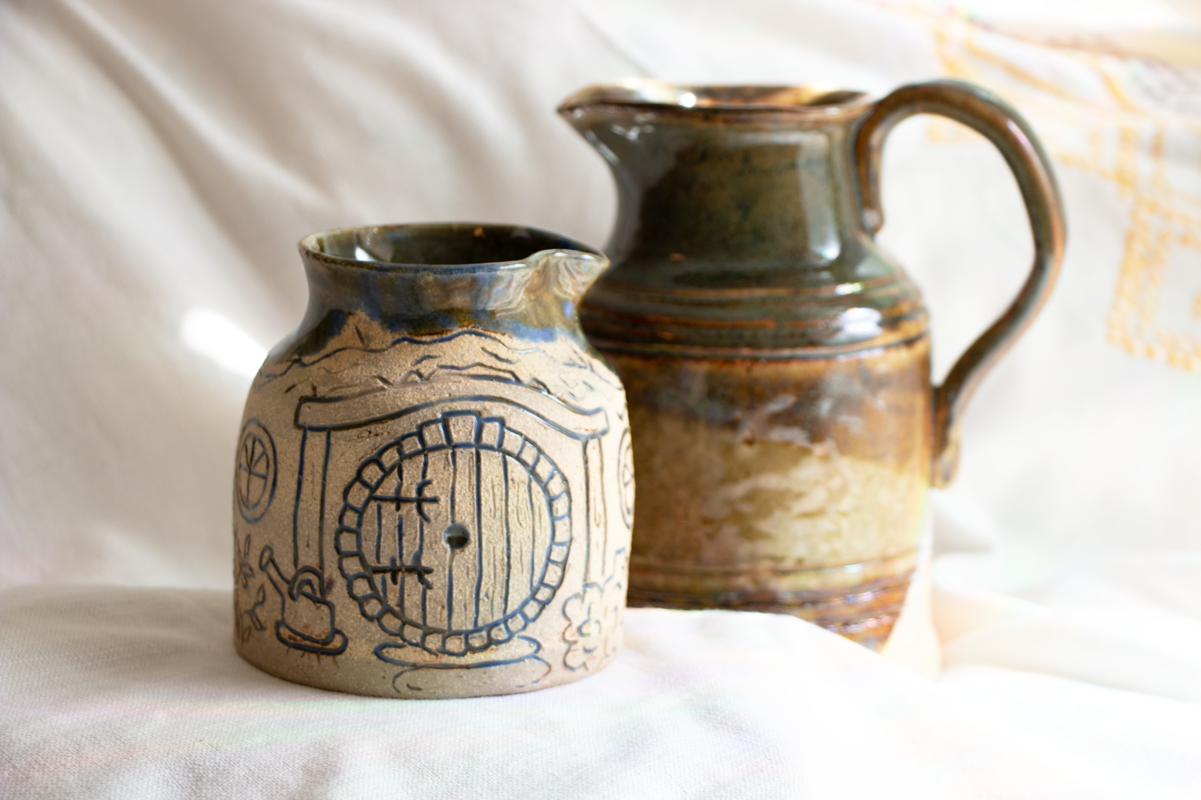 Spring 2023, Stoneware